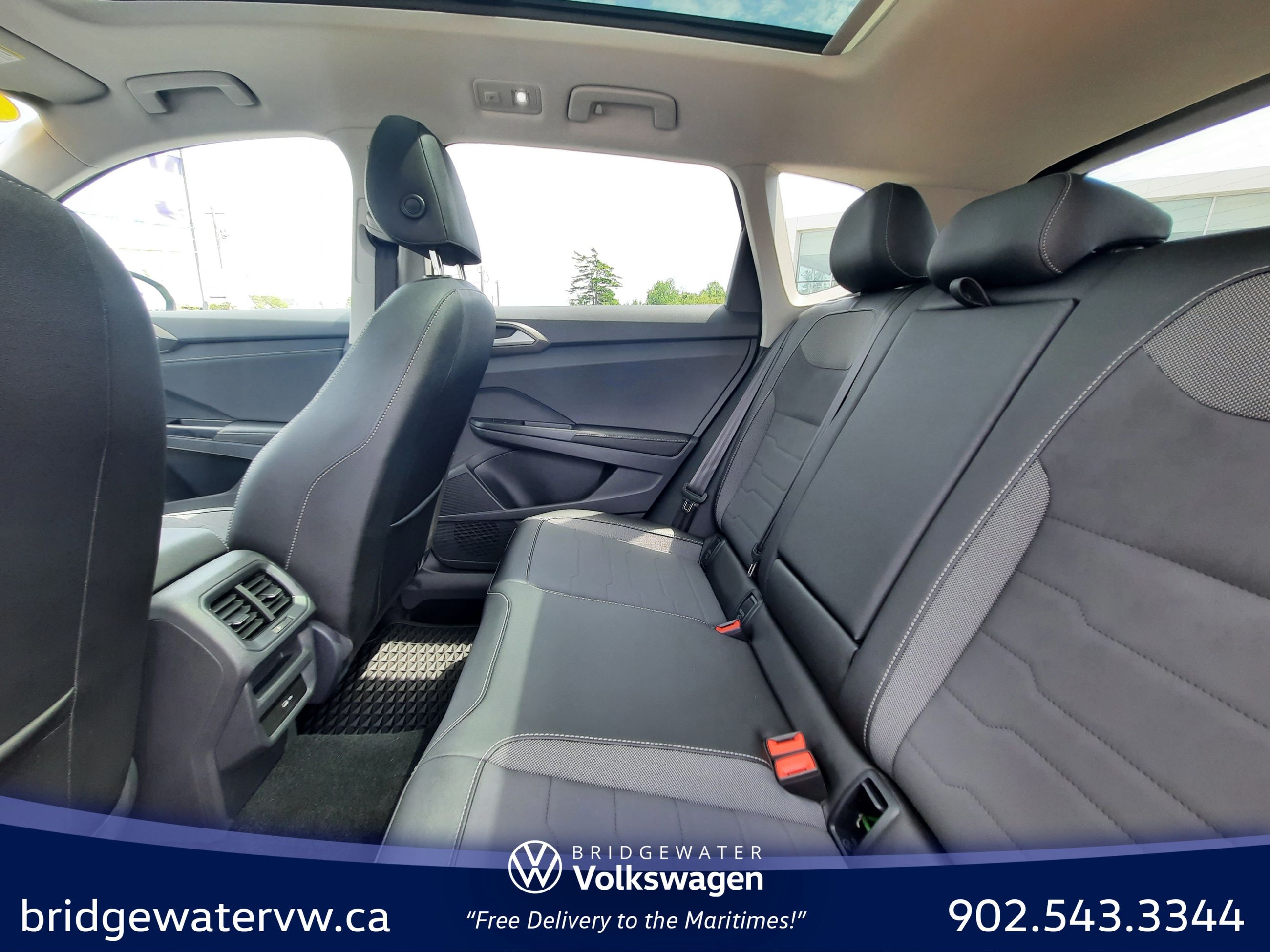 2025 Volkswagen Taos COMFORTLINE BLACK EDITION