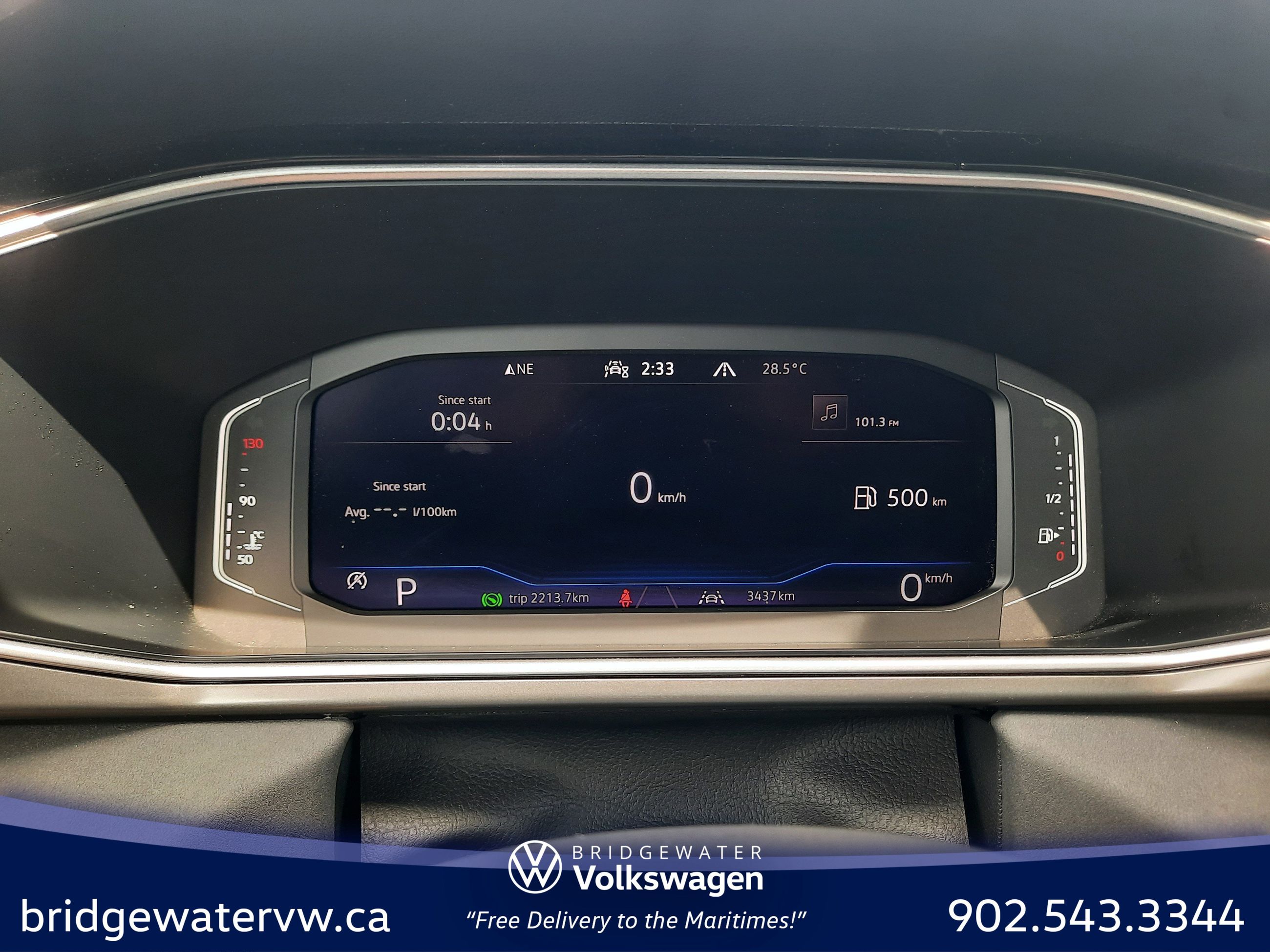 2025 Volkswagen Taos COMFORTLINE BLACK EDITION