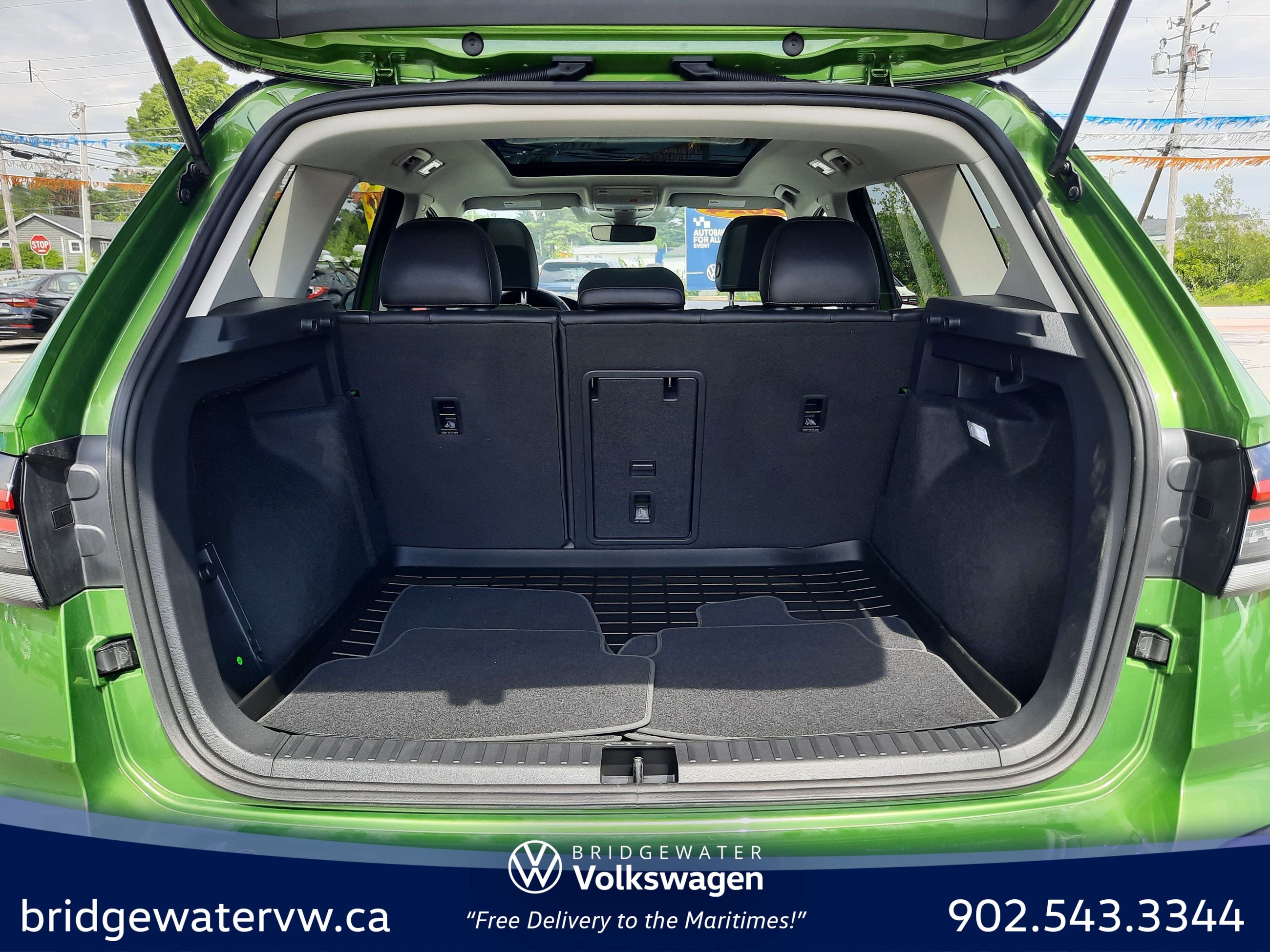 2025 Volkswagen Taos COMFORTLINE BLACK EDITION