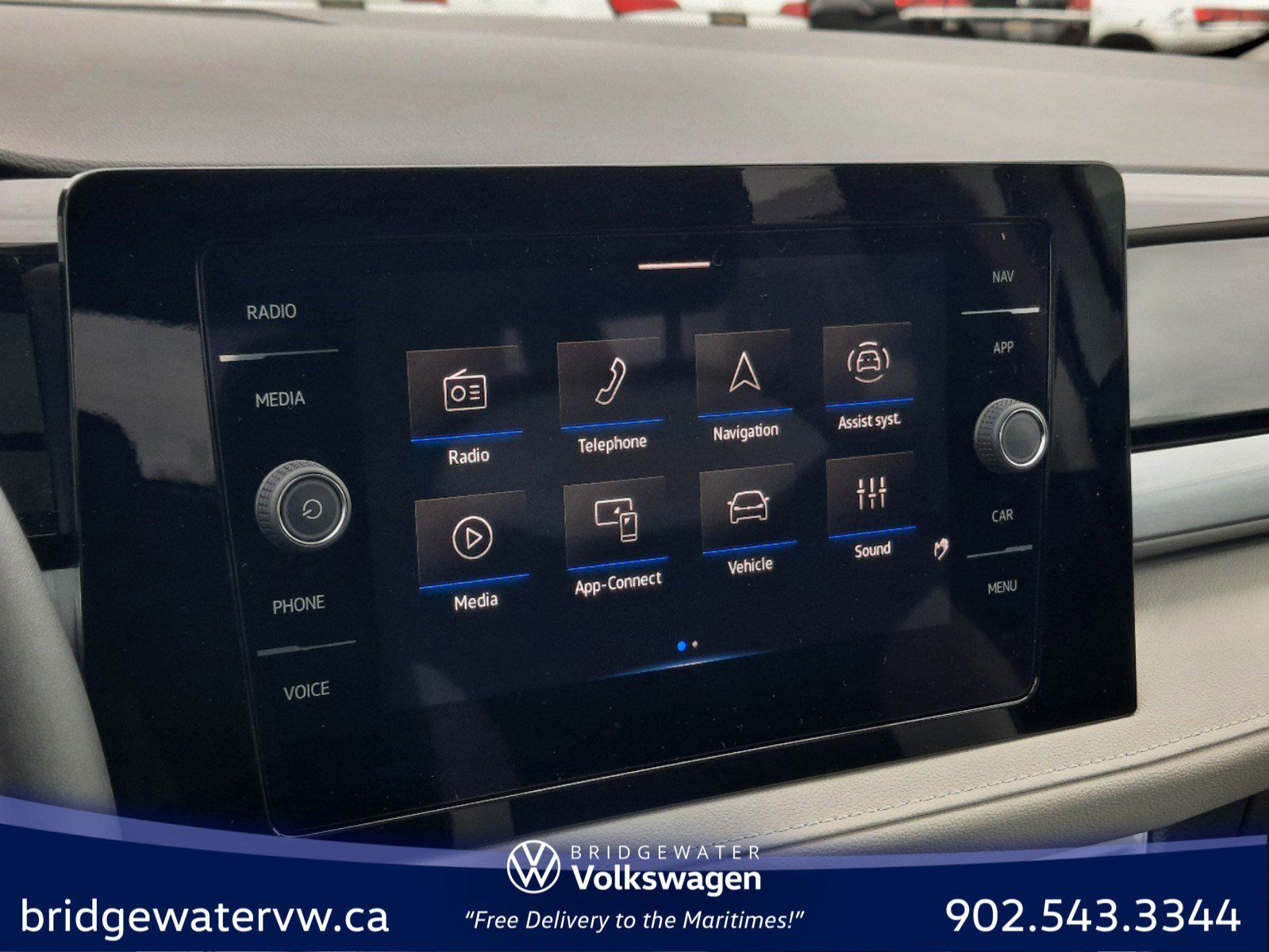 2025 Volkswagen Taos HIGHLINE