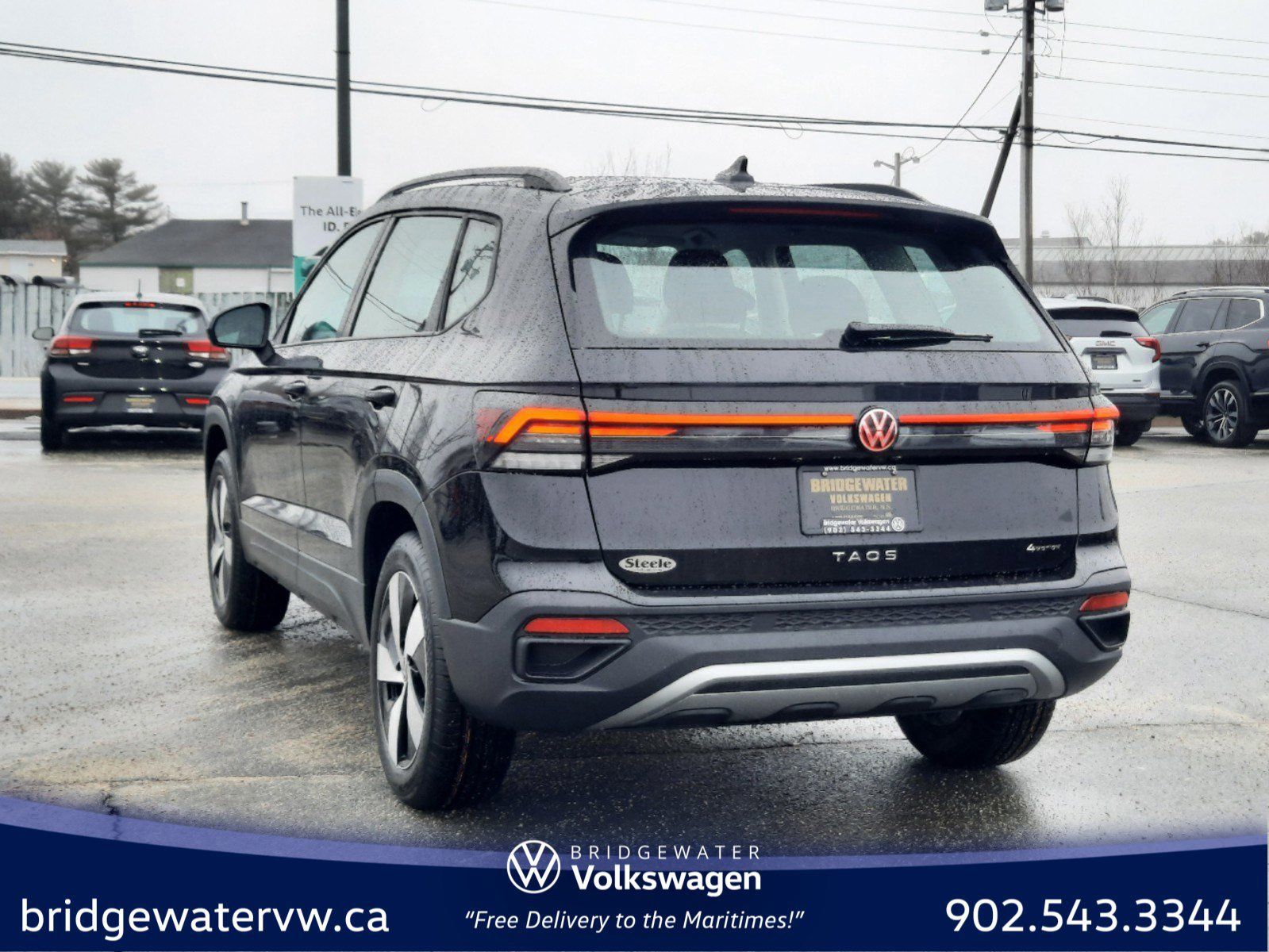 Volkswagen Taos TRENDLINE 2025