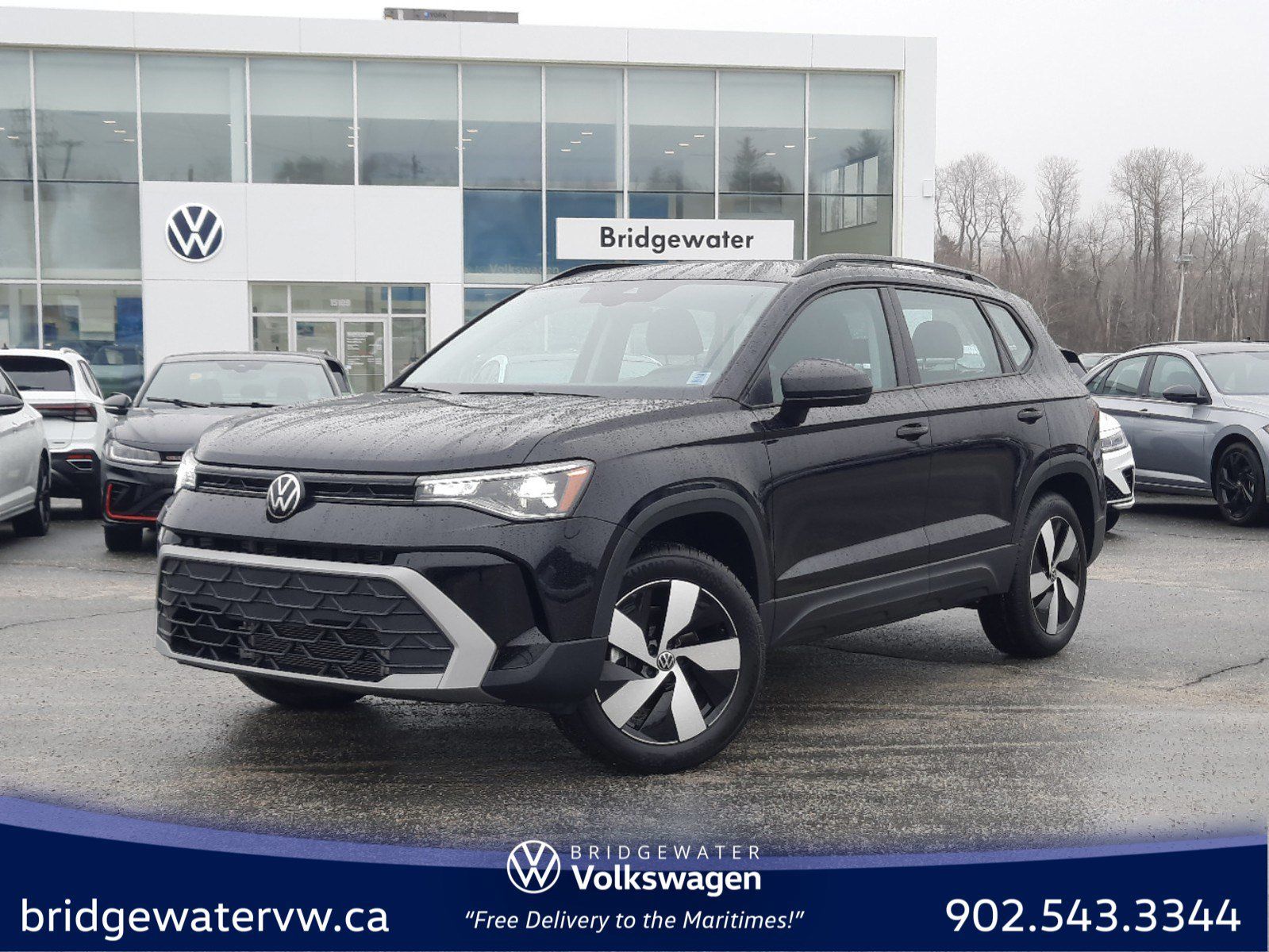 Volkswagen Taos TRENDLINE 2025