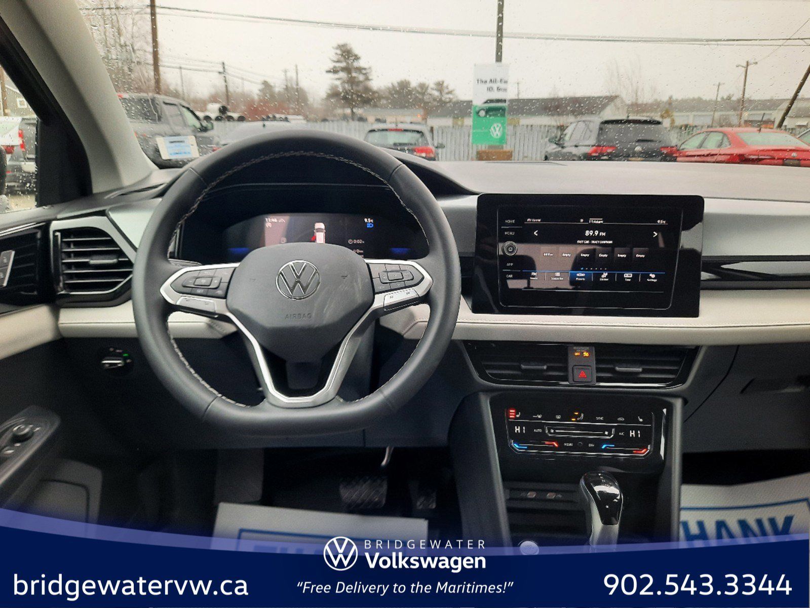 Volkswagen Taos TRENDLINE 2025