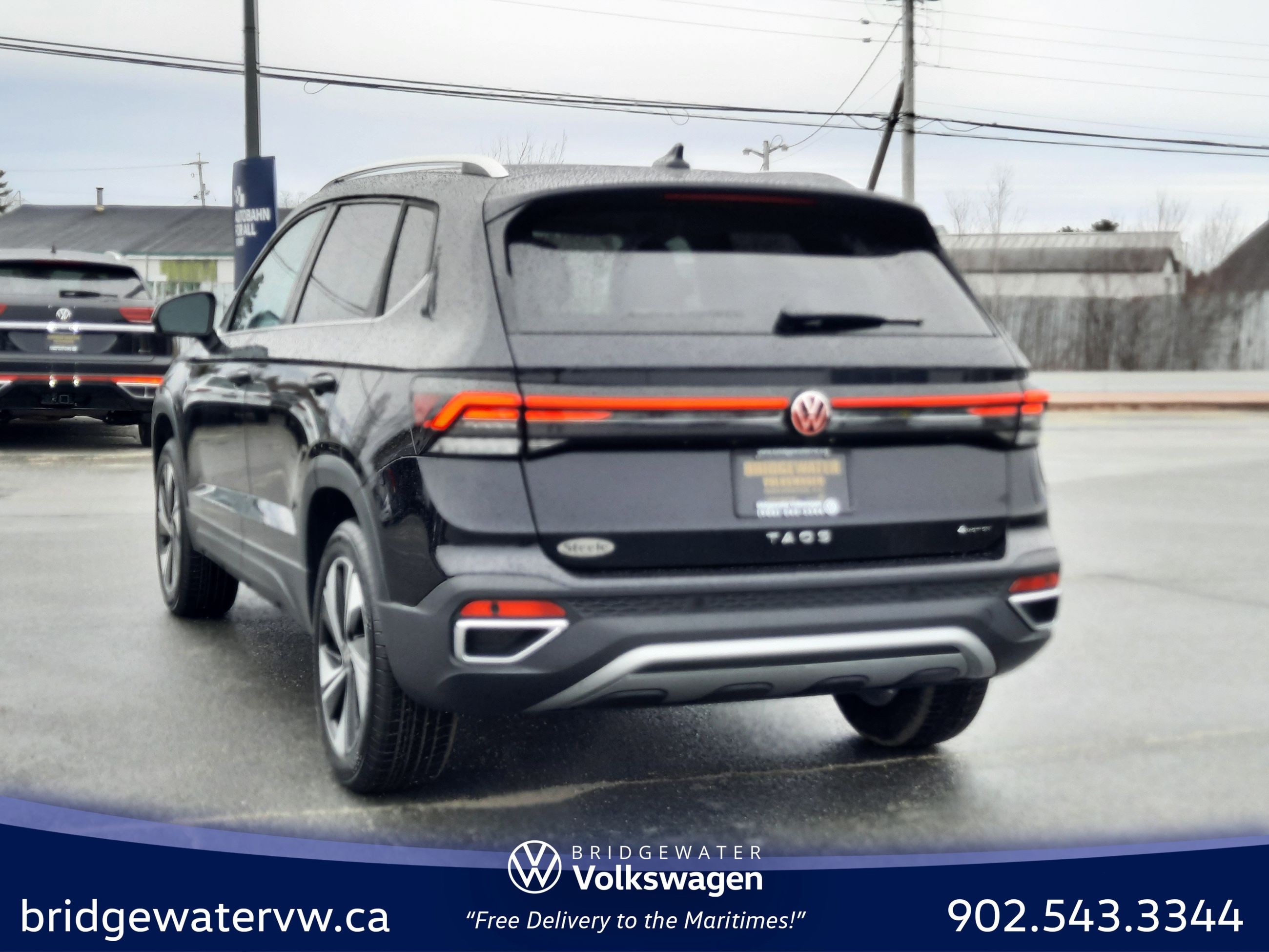 2025 Volkswagen Taos HIGHLINE