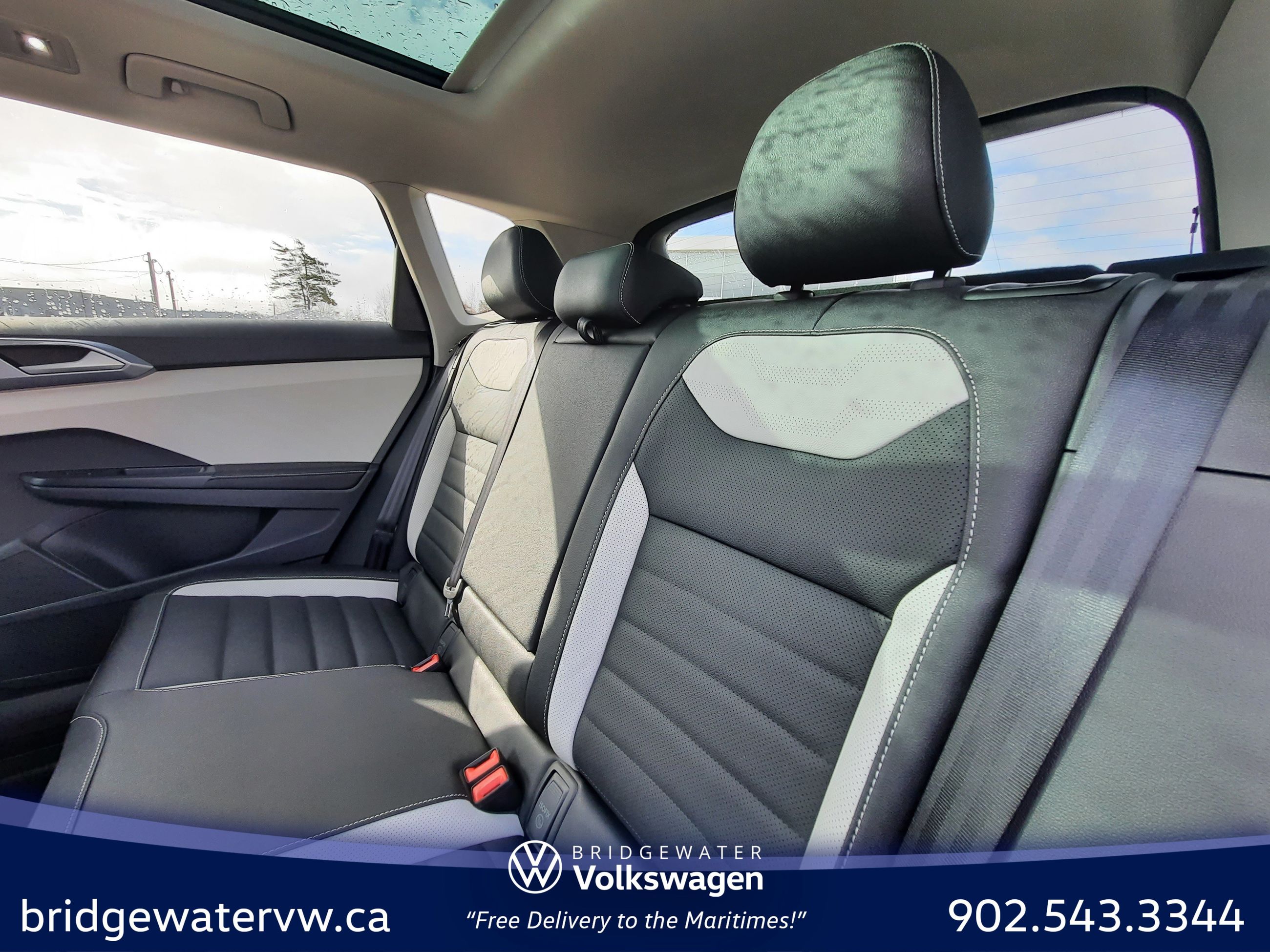 2025 Volkswagen Taos HIGHLINE