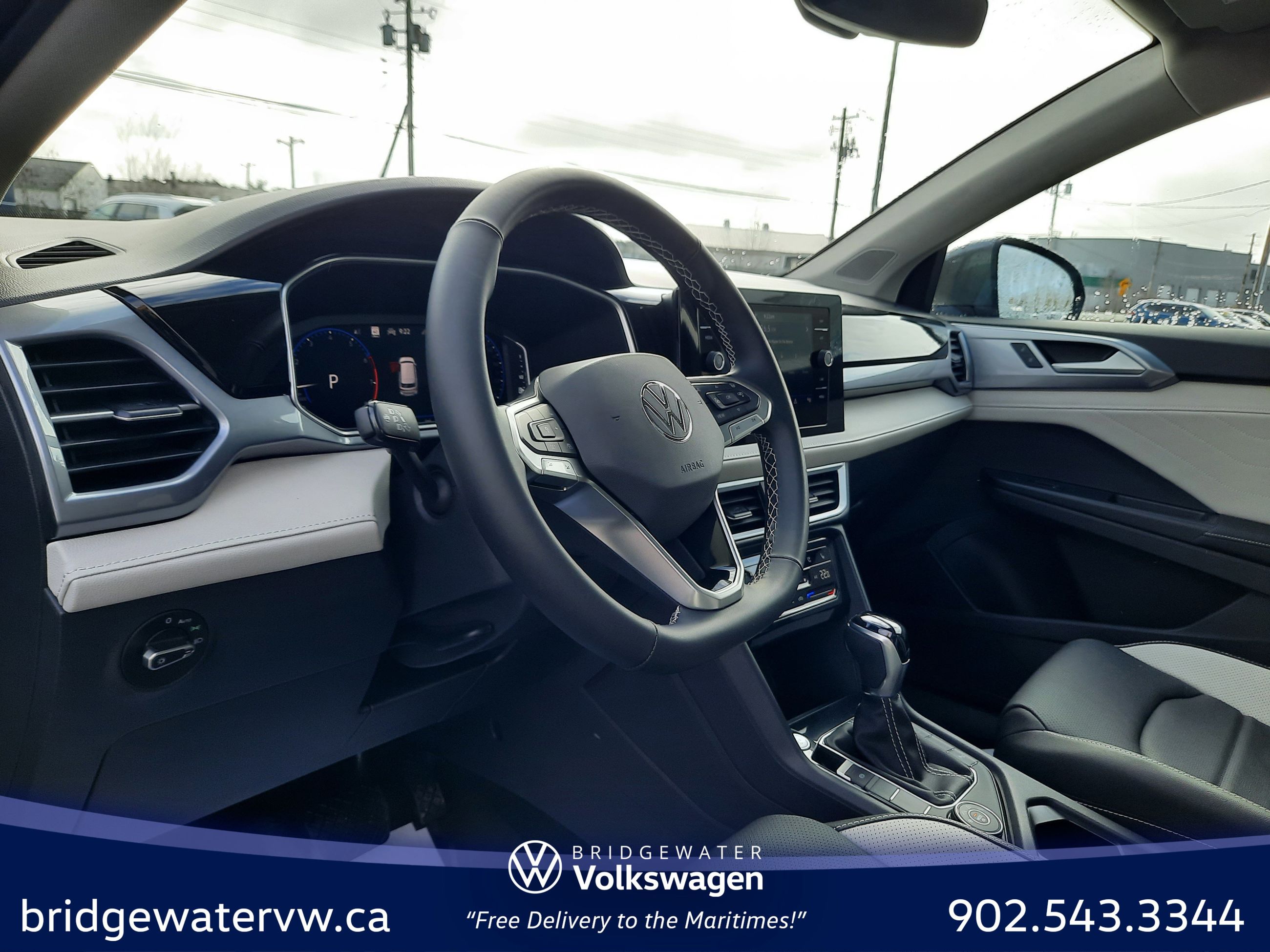 2025 Volkswagen Taos HIGHLINE