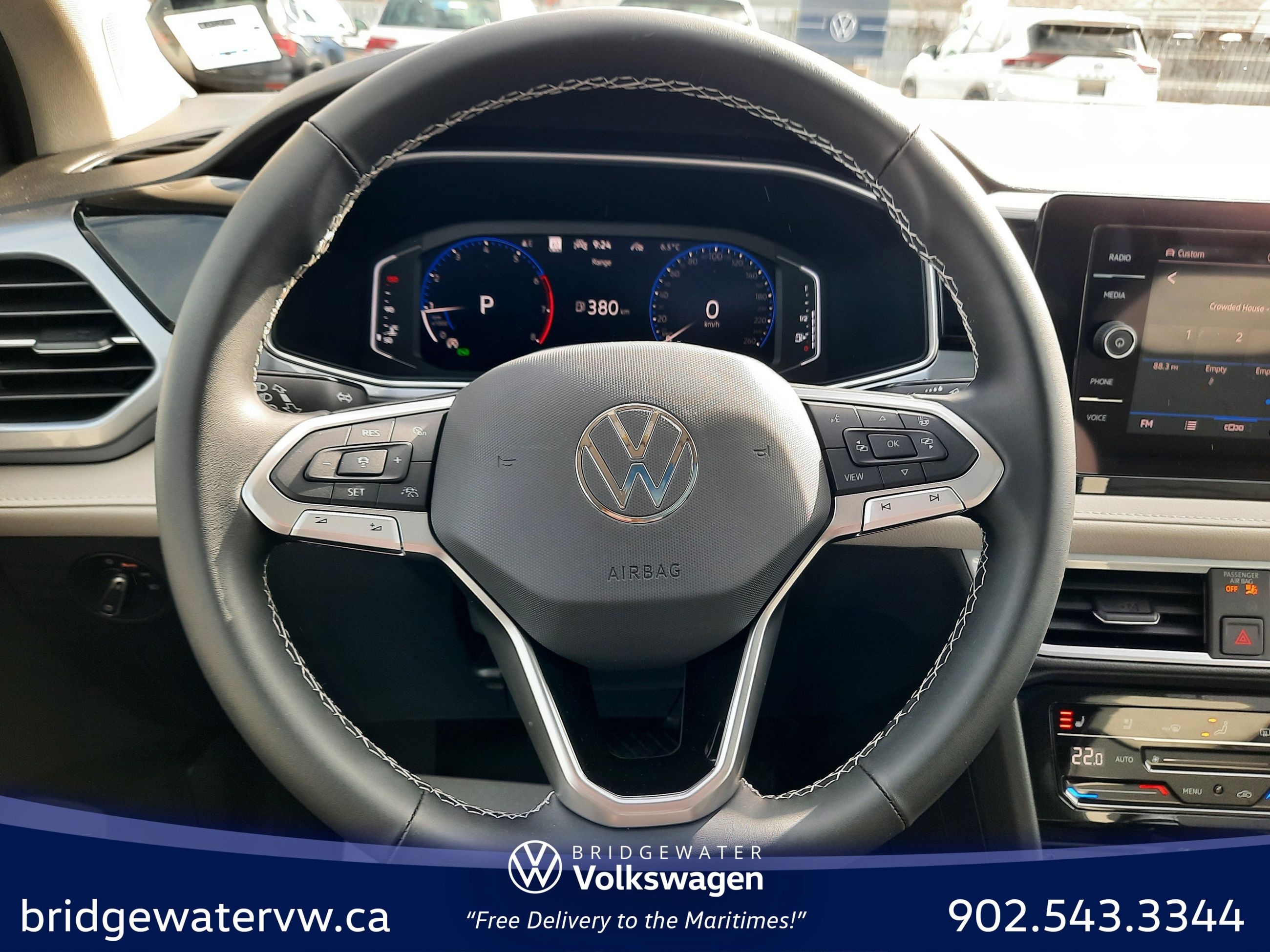 2025 Volkswagen Taos HIGHLINE