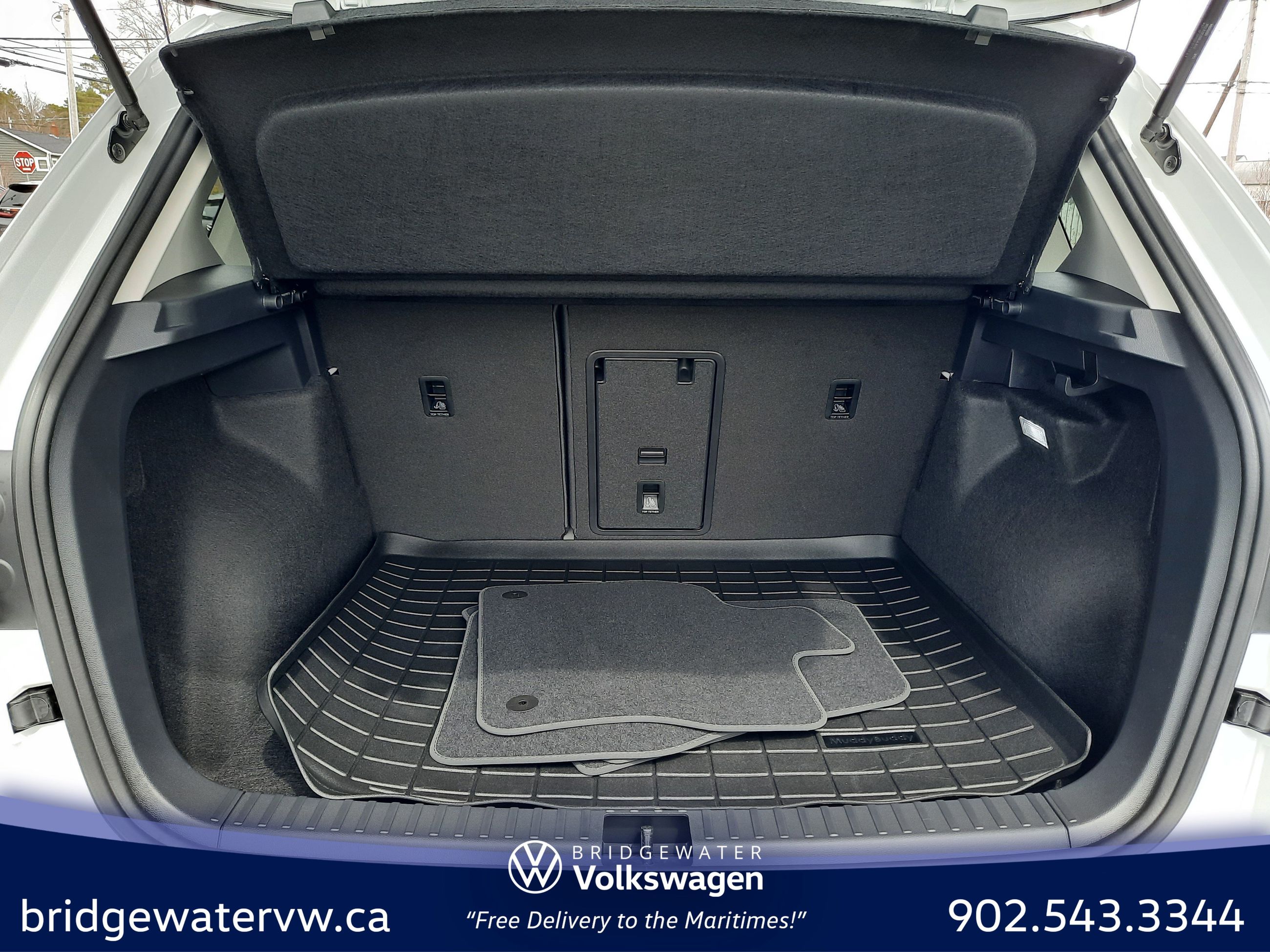 Volkswagen Taos COMFORTLINE BLACK EDITION 2025