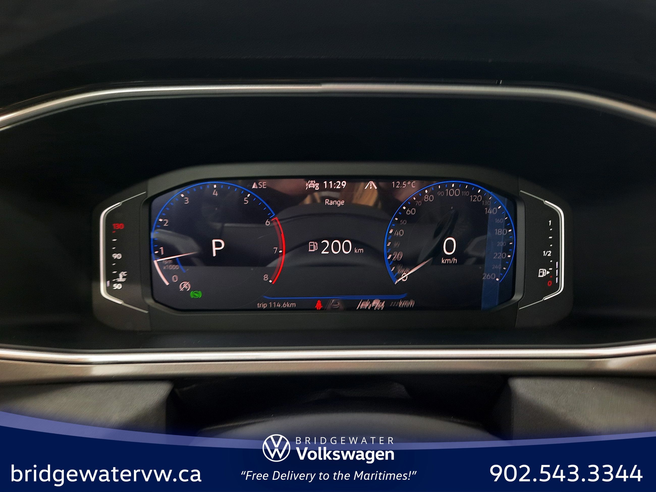 Volkswagen Taos COMFORTLINE BLACK EDITION 2025