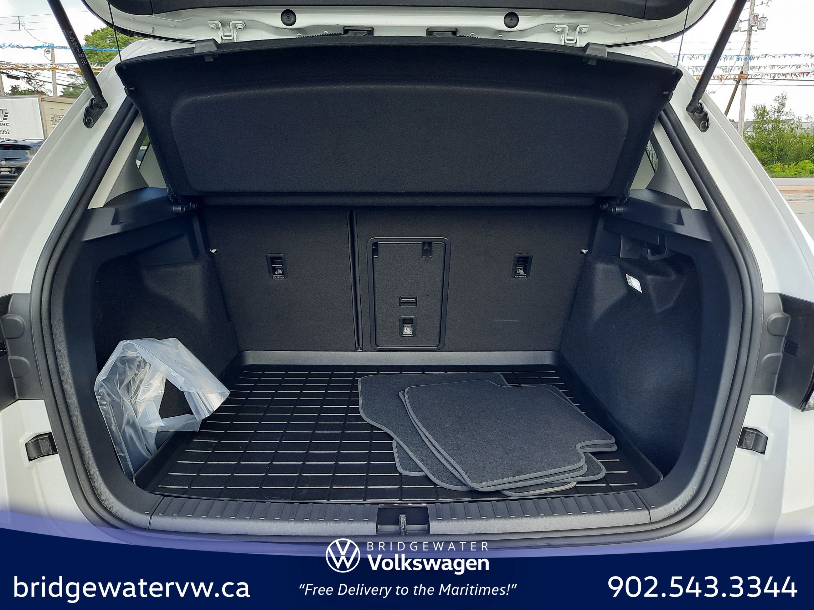 2025 Volkswagen Taos COMFORTLINE BLACK EDITION