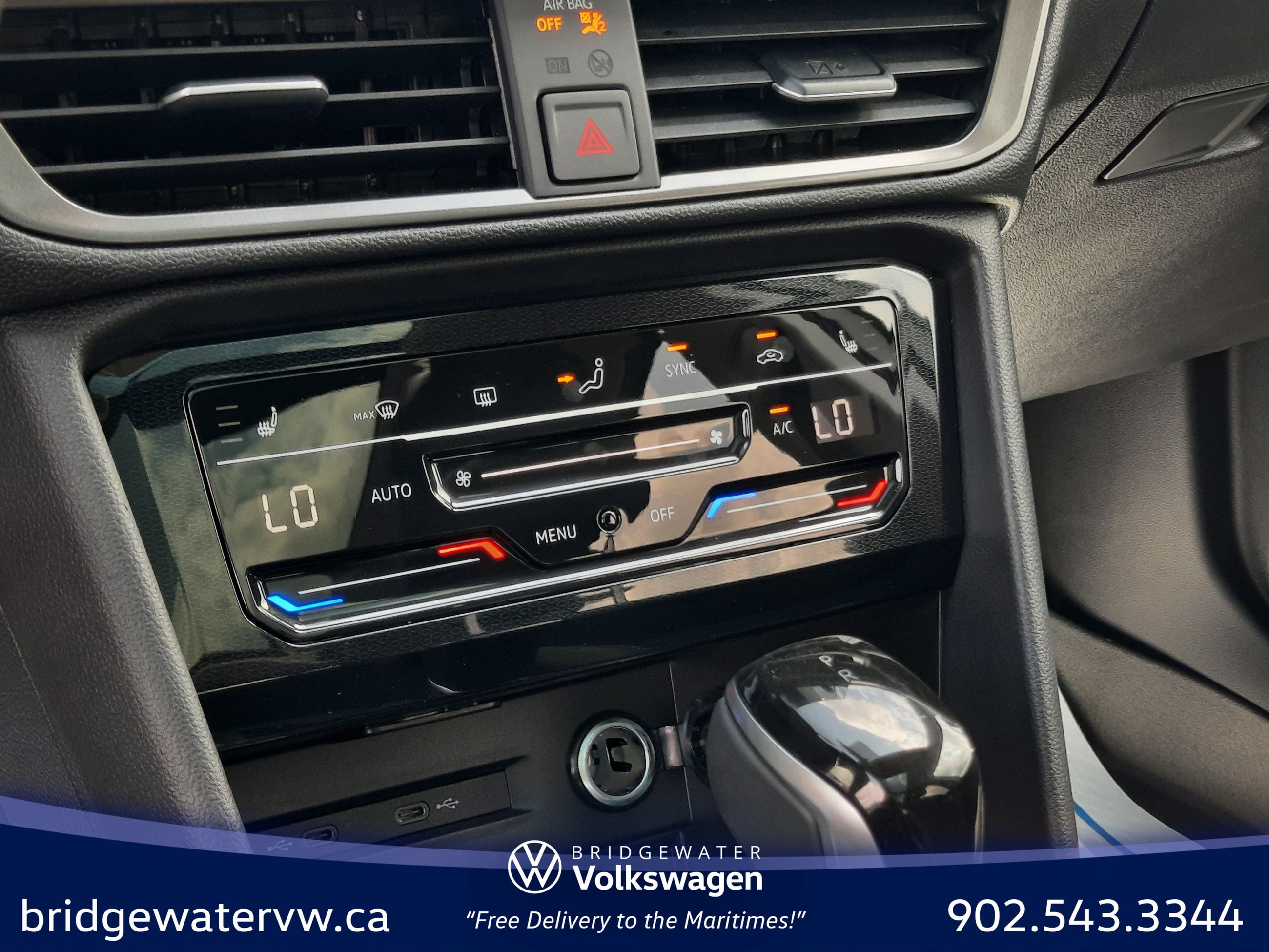 2025 Volkswagen Taos COMFORTLINE BLACK EDITION