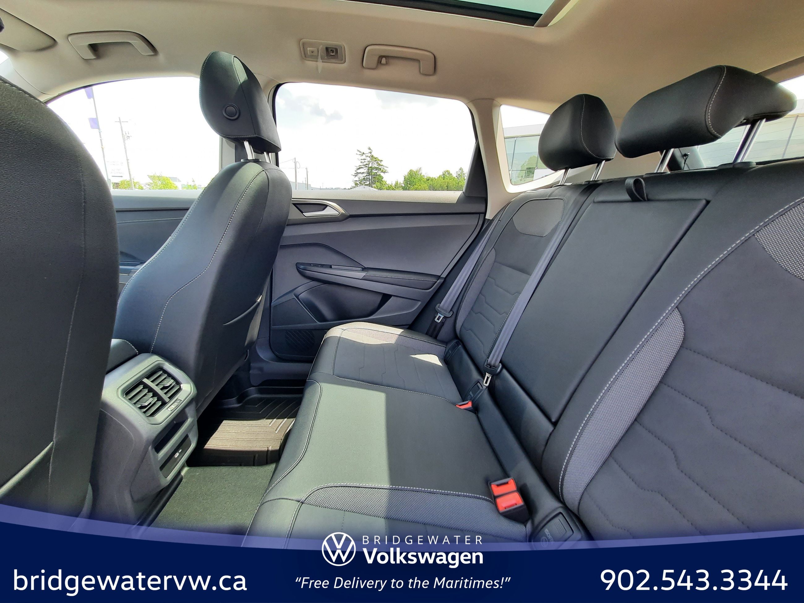 2025 Volkswagen Taos COMFORTLINE BLACK EDITION