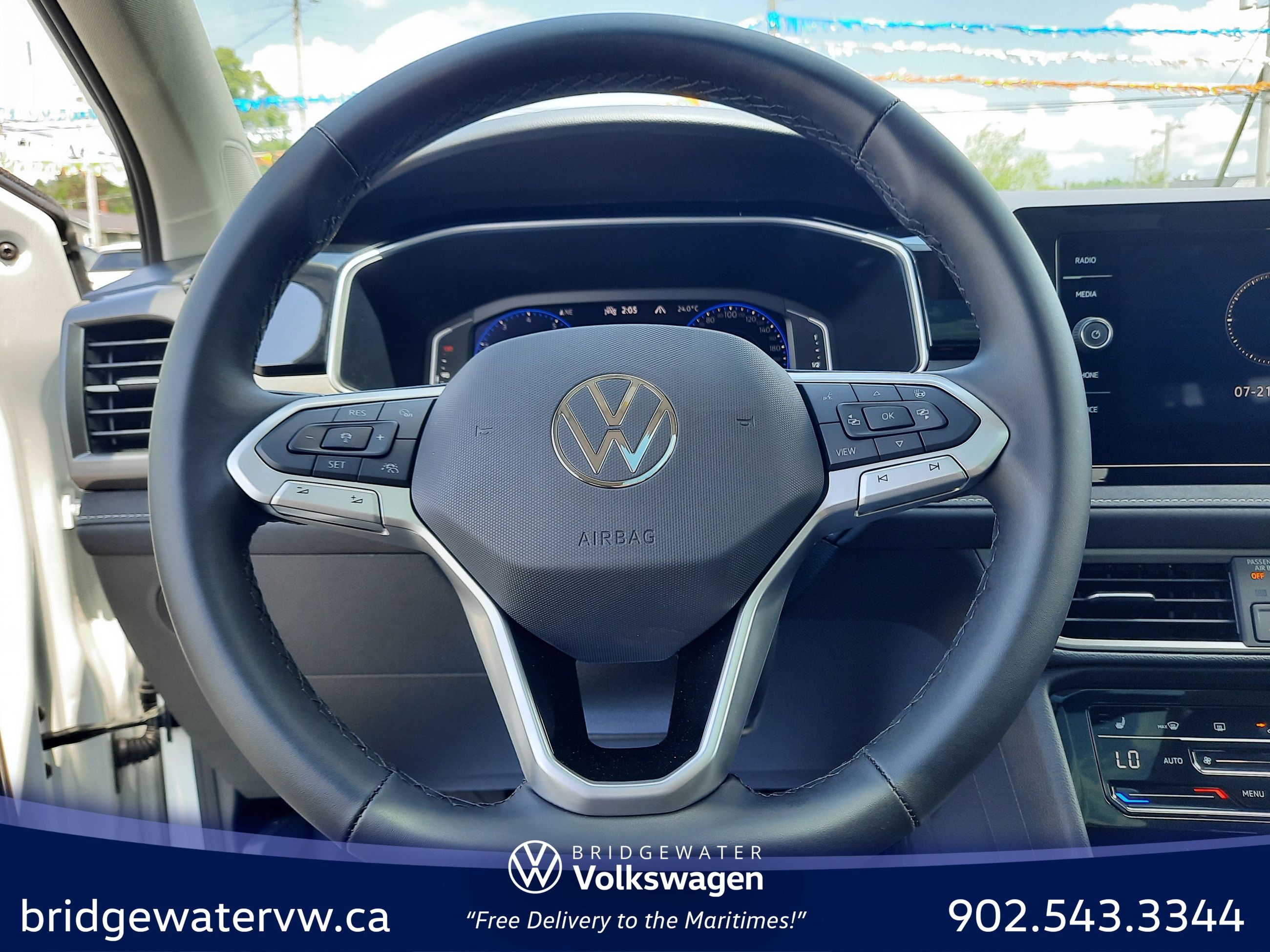 2025 Volkswagen Taos COMFORTLINE BLACK EDITION