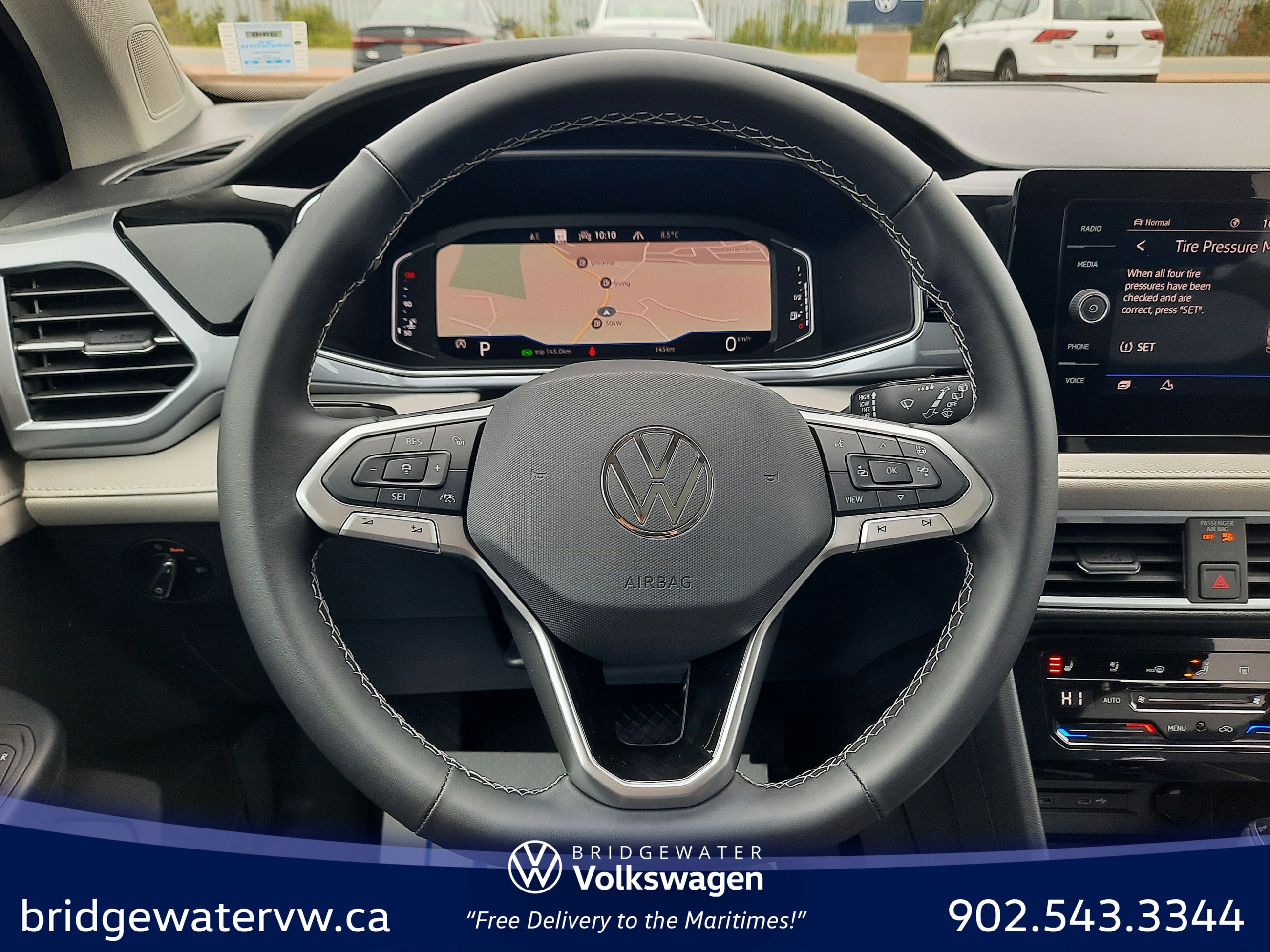 2025 Volkswagen Taos HIGHLINE