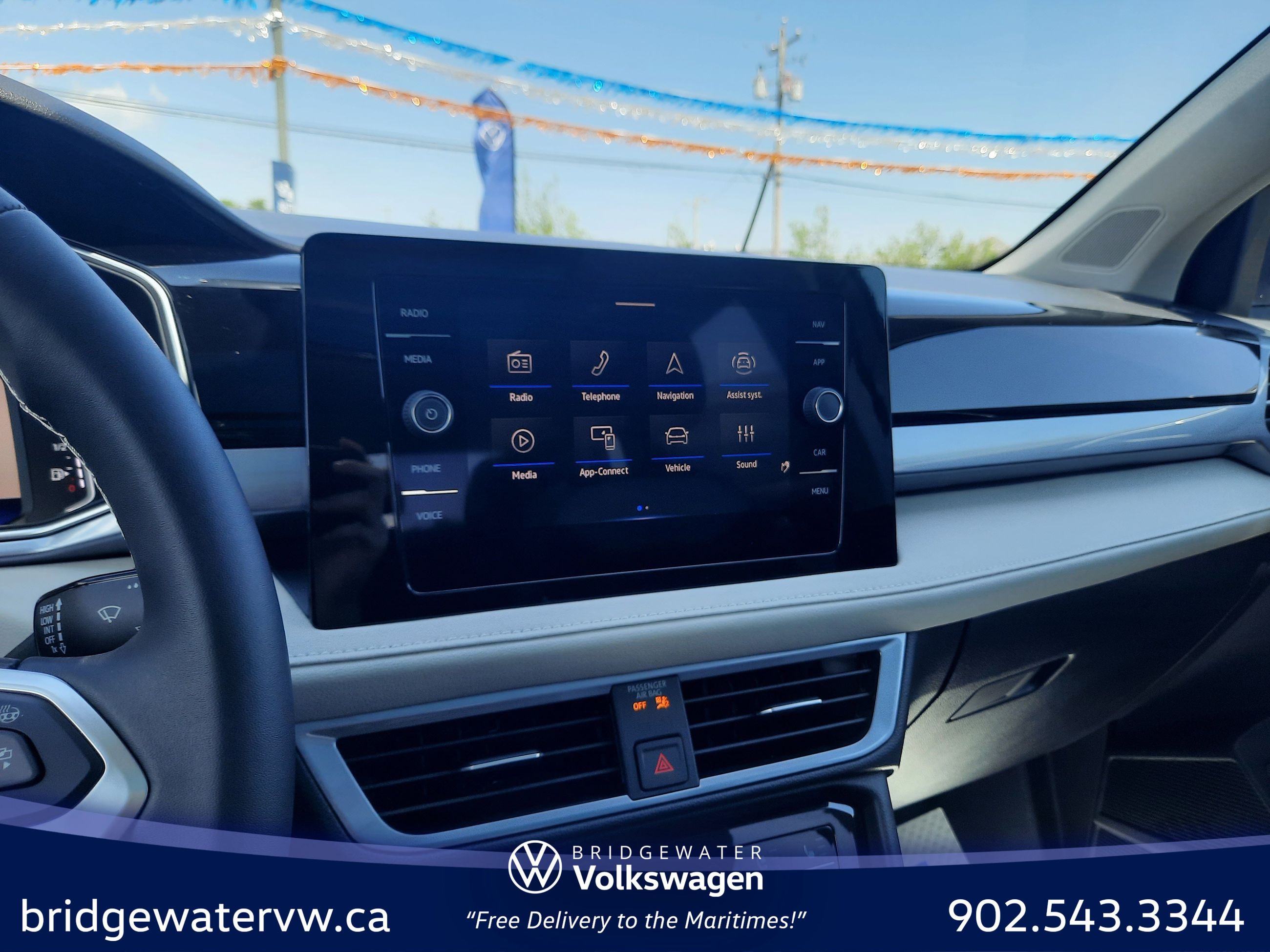2025 Volkswagen Taos HIGHLINE