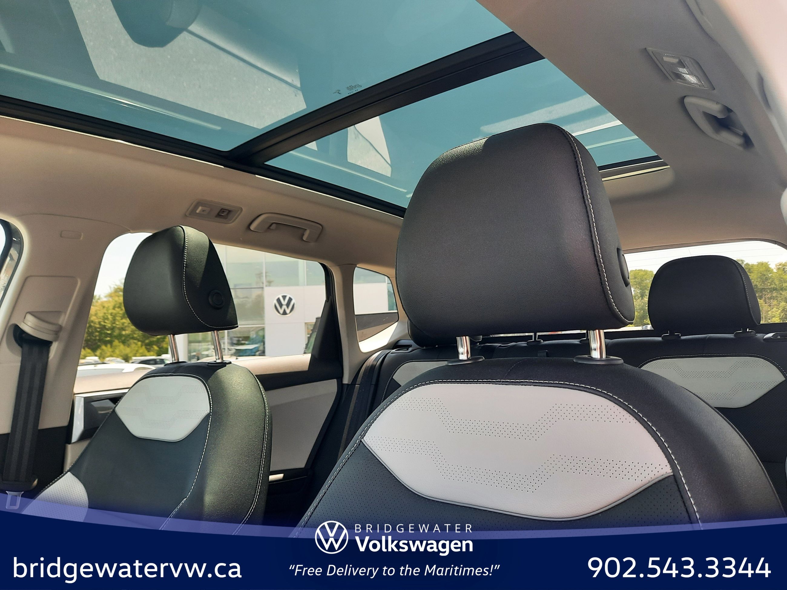 2025 Volkswagen Taos HIGHLINE