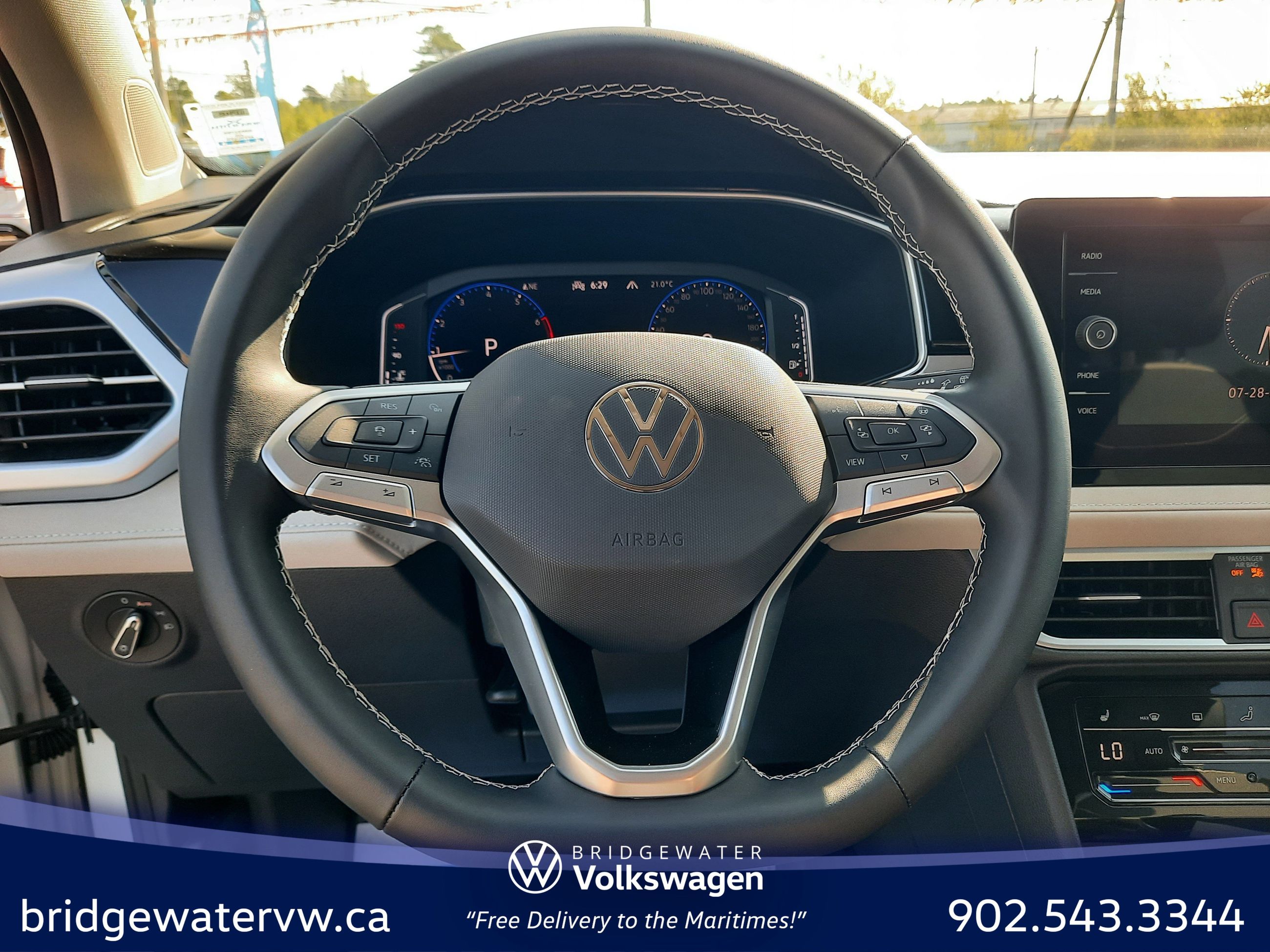 2025 Volkswagen Taos COMFORTLINE