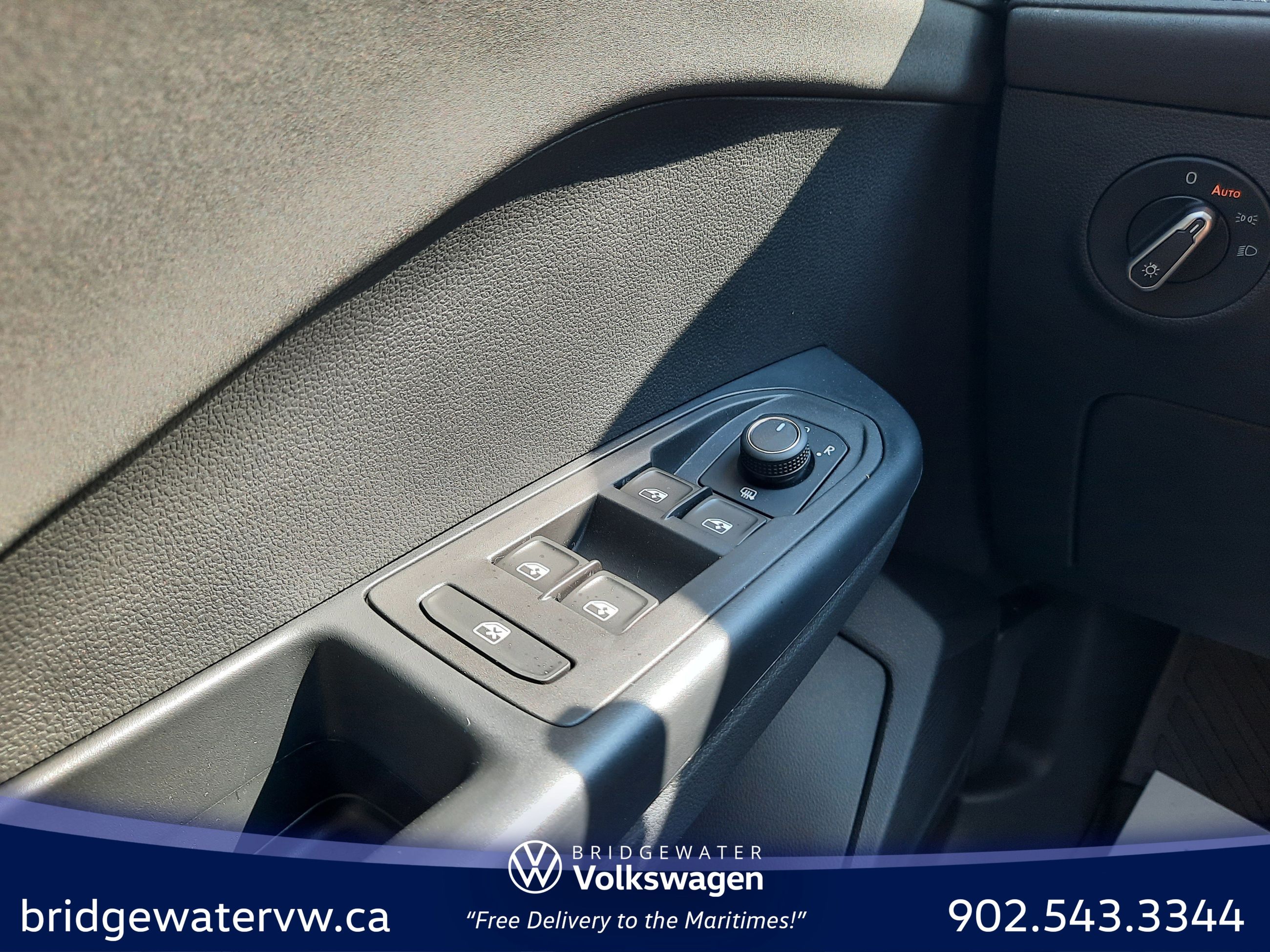 2025 Volkswagen Taos COMFORTLINE BLACK EDITION