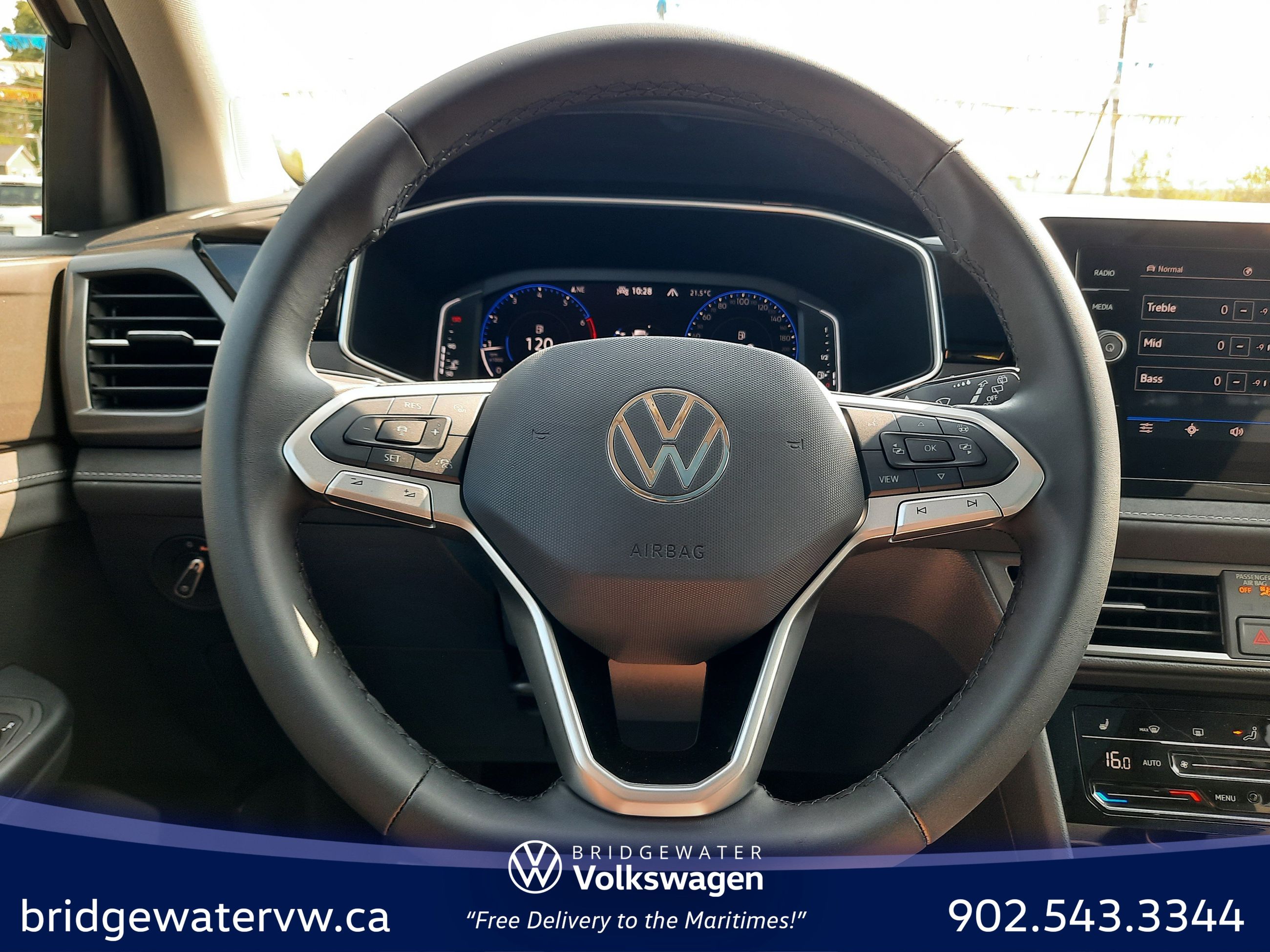 2025 Volkswagen Taos COMFORTLINE BLACK EDITION