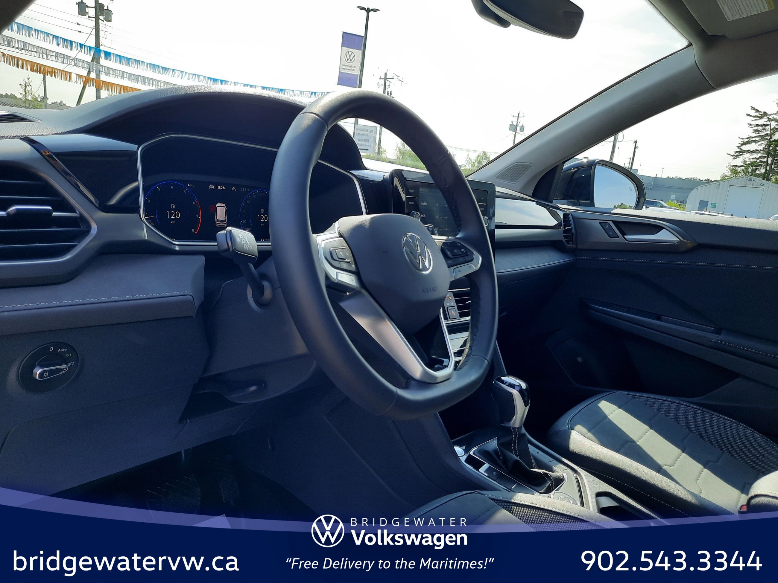 2025 Volkswagen Taos COMFORTLINE BLACK EDITION