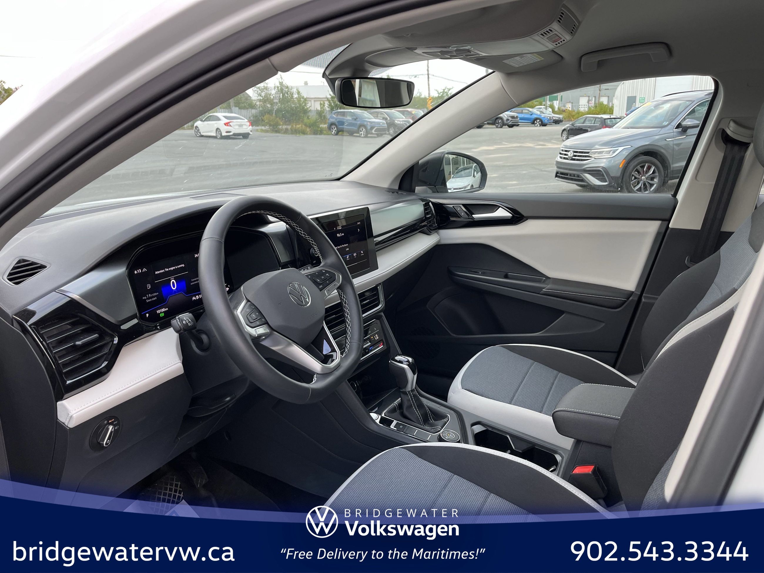 2025 Volkswagen Taos TRENDLINE