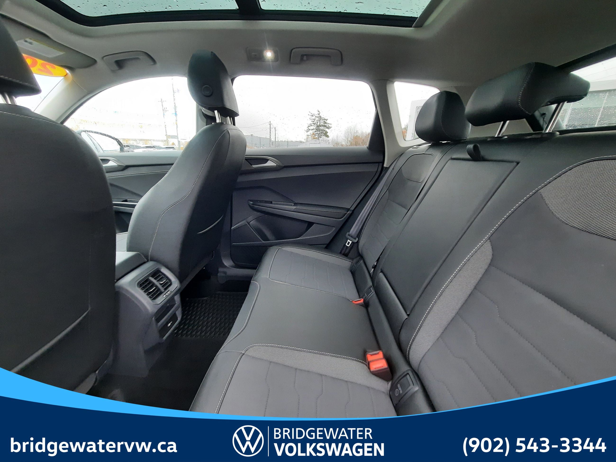 Volkswagen TAOS COMFORTLINE BLACK EDITION 2025