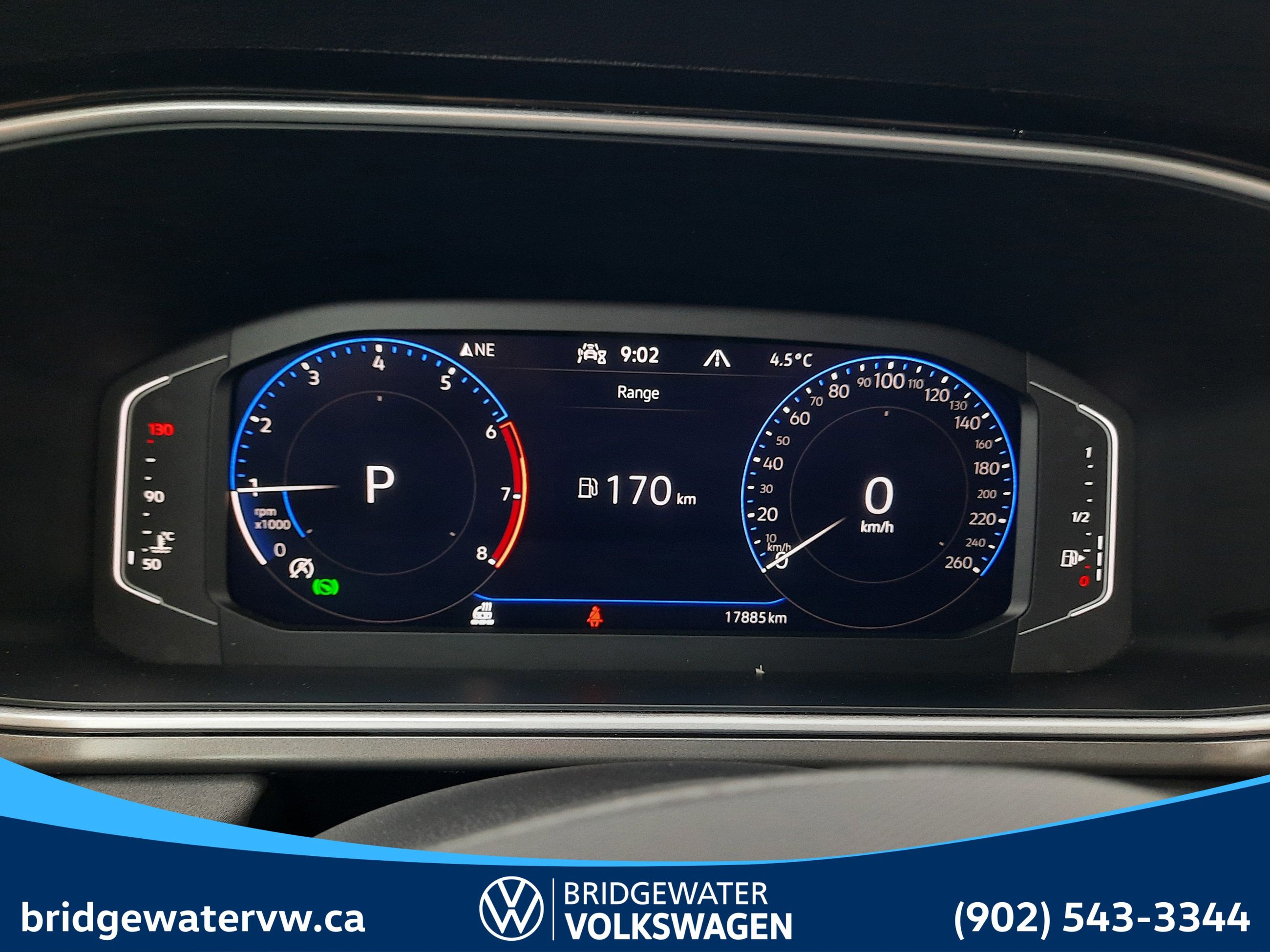 Volkswagen TAOS COMFORTLINE BLACK EDITION 2025