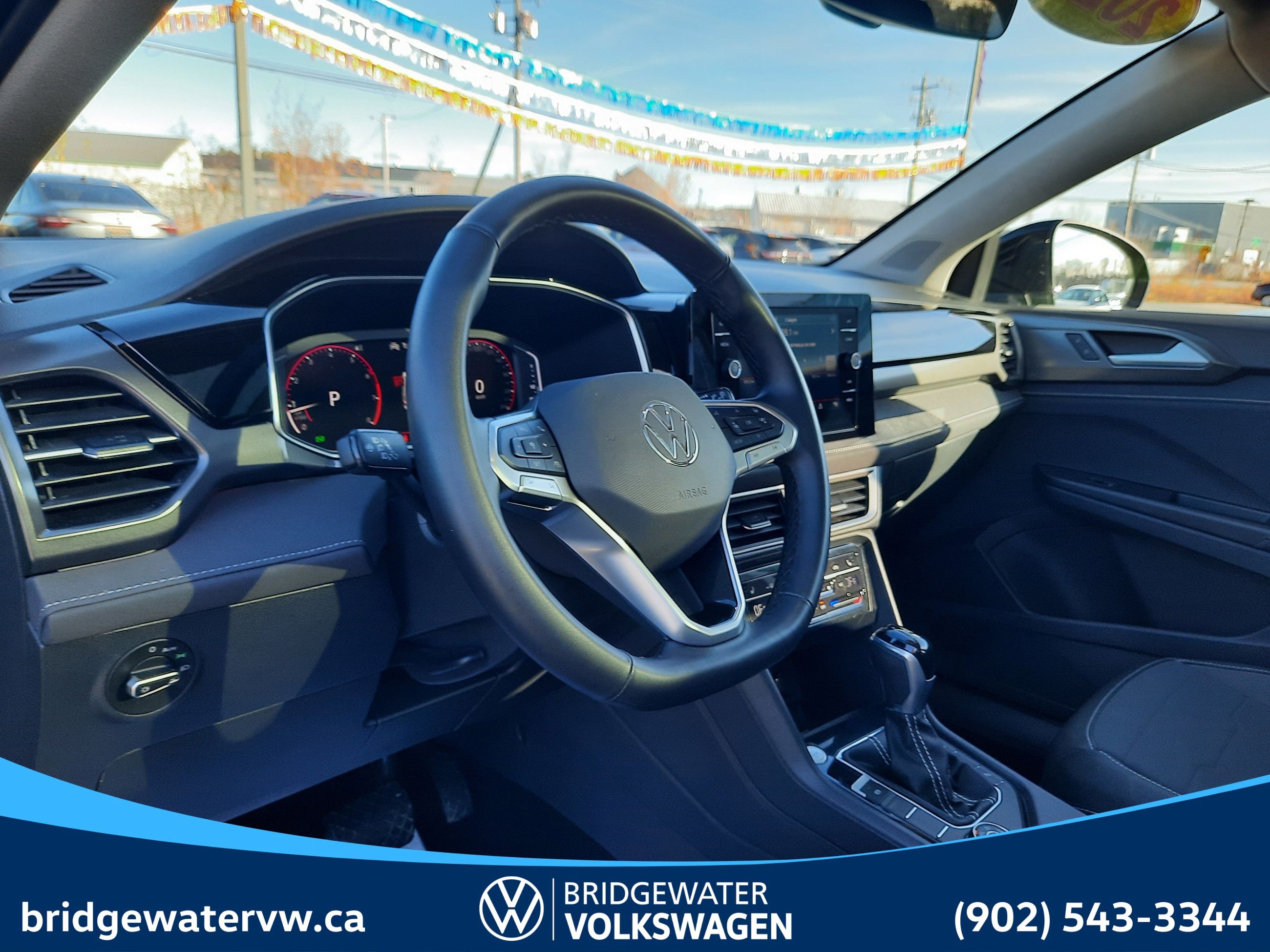 Volkswagen TAOS COMFORTLINE BLACK EDITION 2025