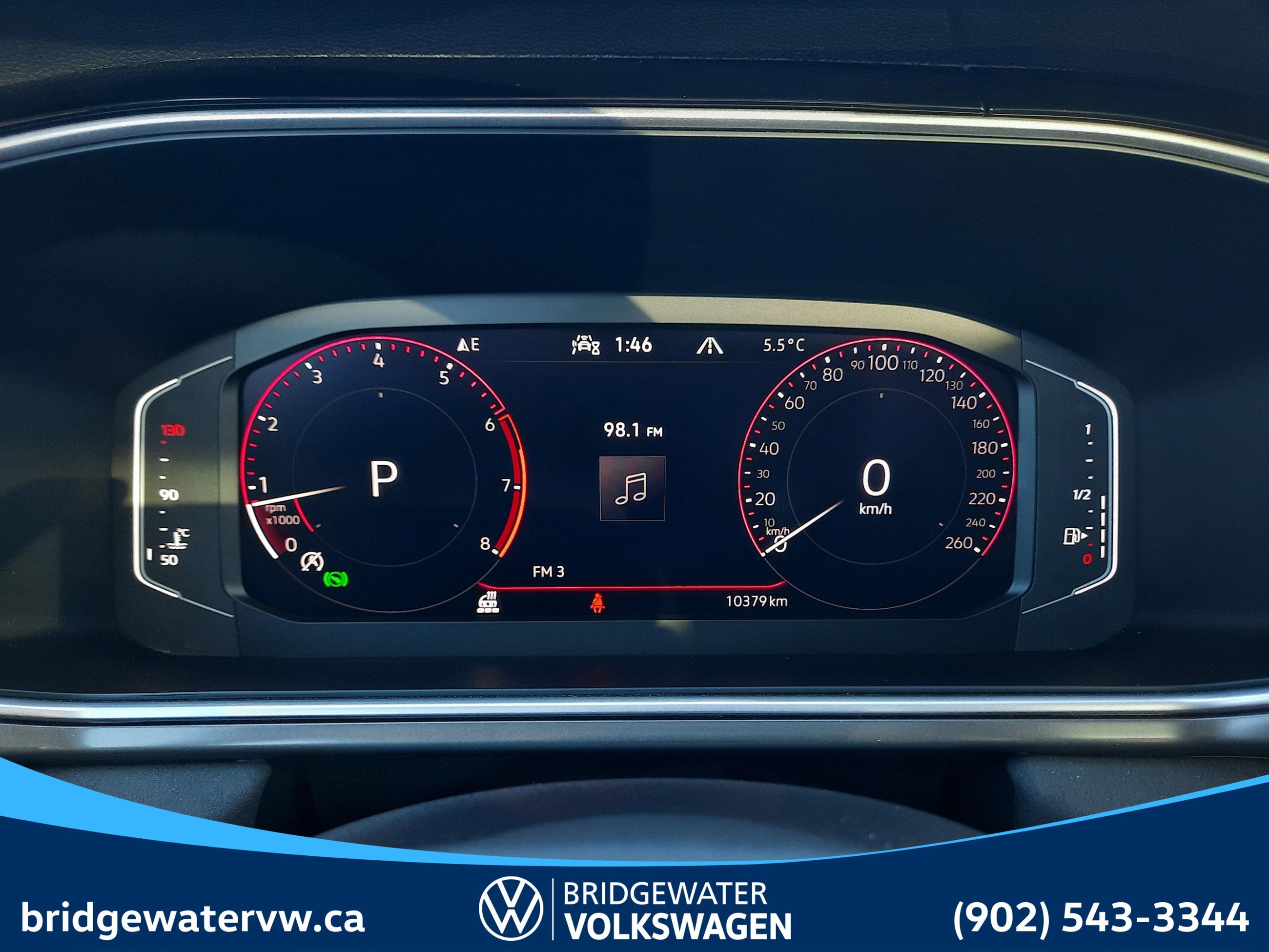 Volkswagen TAOS COMFORTLINE BLACK EDITION 2025