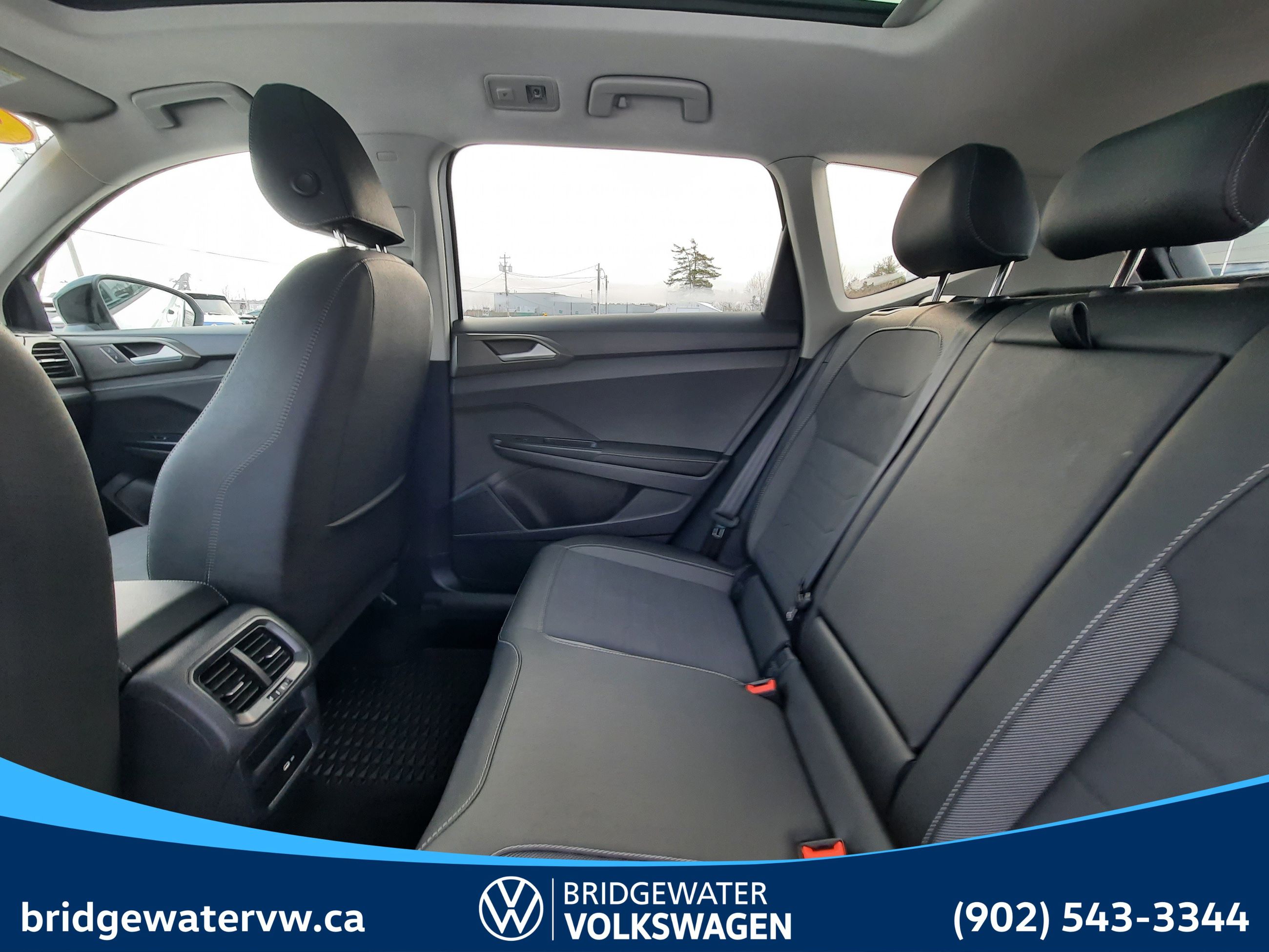 2025 Volkswagen TAOS COMFORTLINE BLACK EDITION