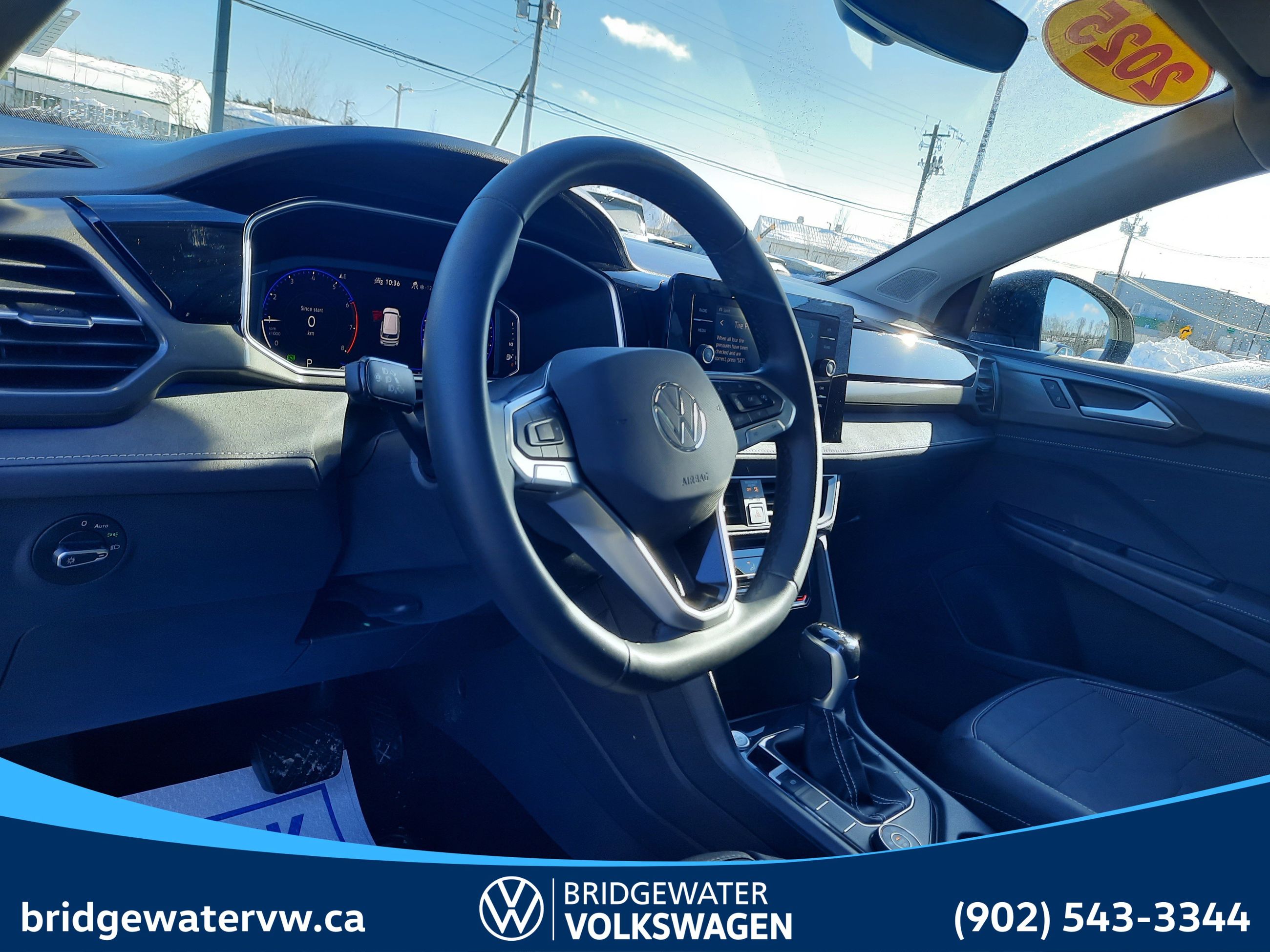 2025 Volkswagen TAOS COMFORTLINE BLACK EDITION