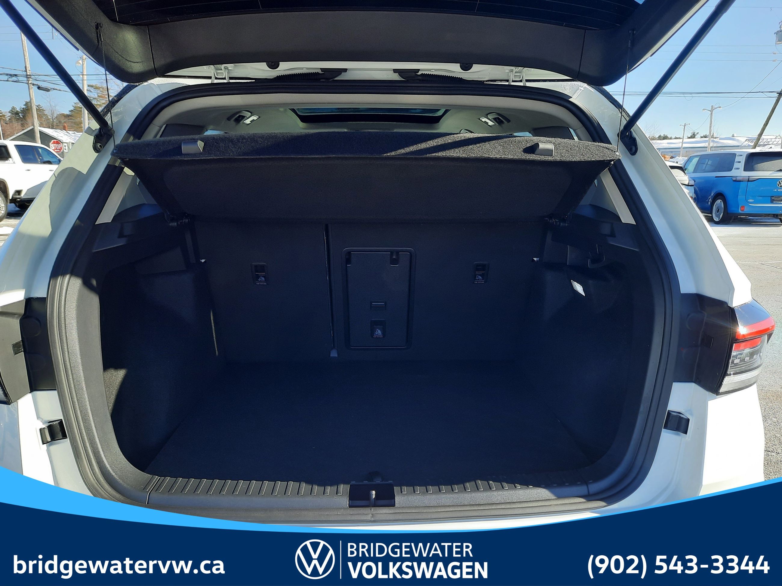 2025 Volkswagen TAOS COMFORTLINE BLACK EDITION