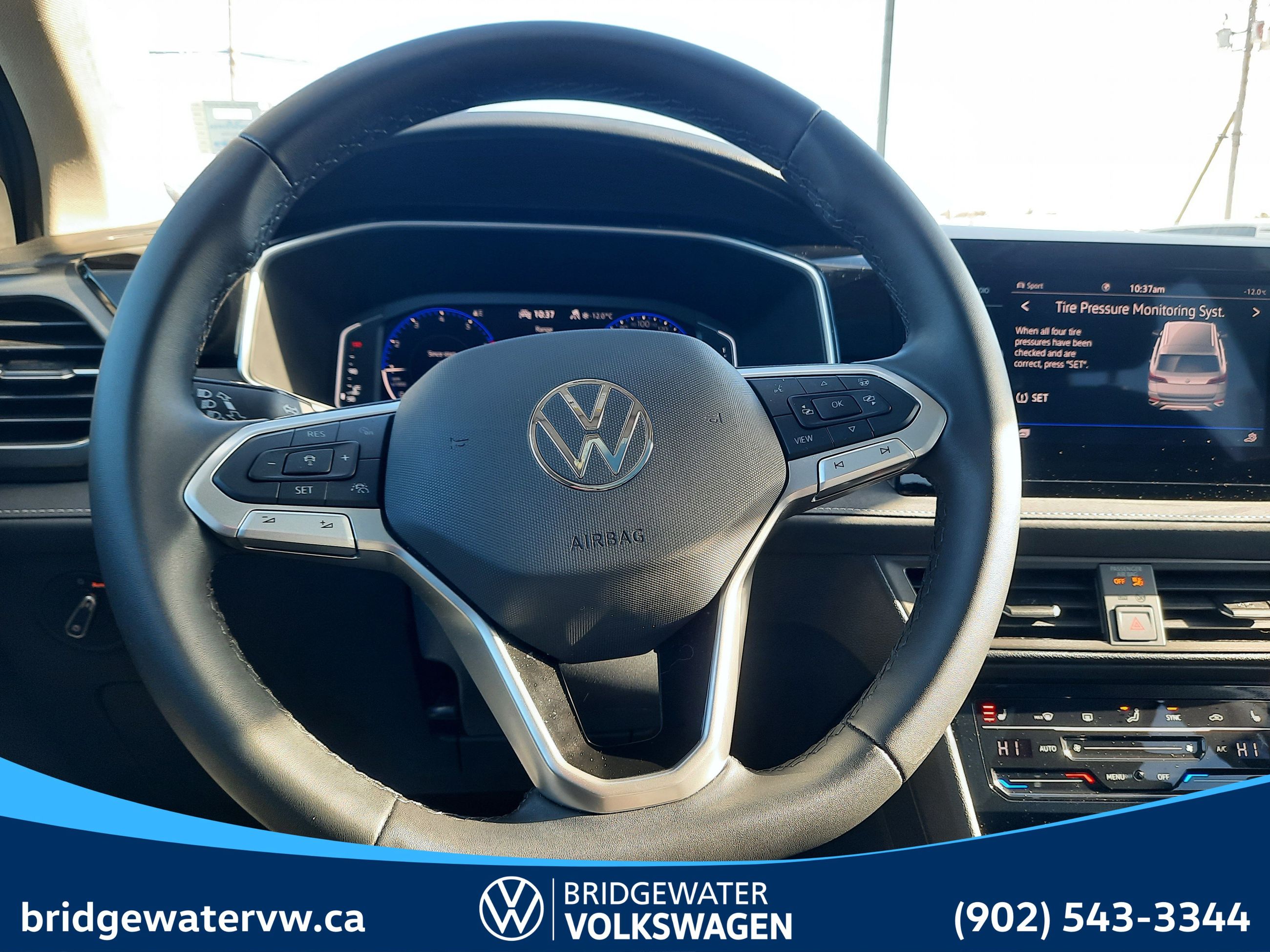 2025 Volkswagen TAOS COMFORTLINE BLACK EDITION