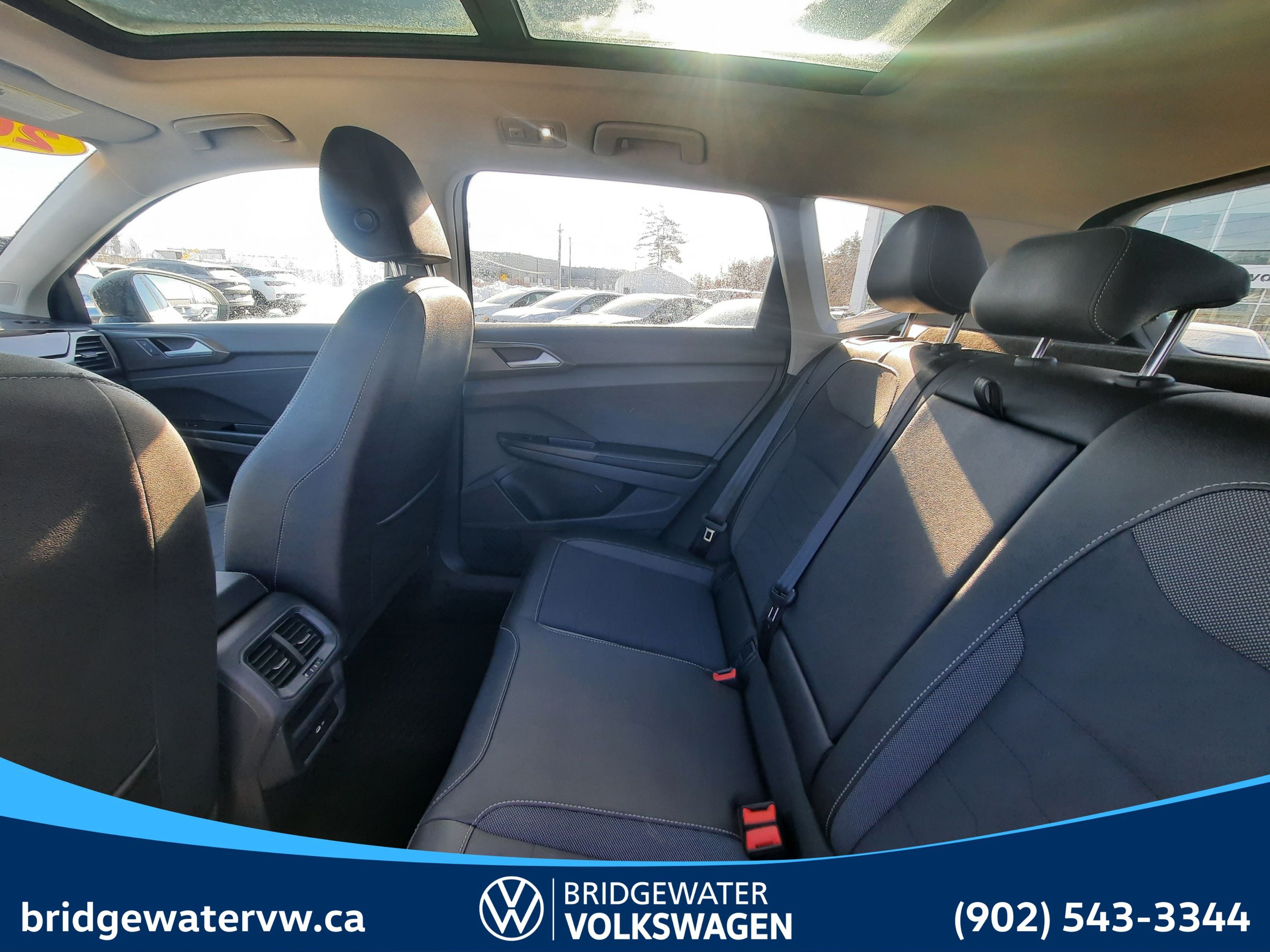 2025 Volkswagen TAOS COMFORTLINE BLACK EDITION