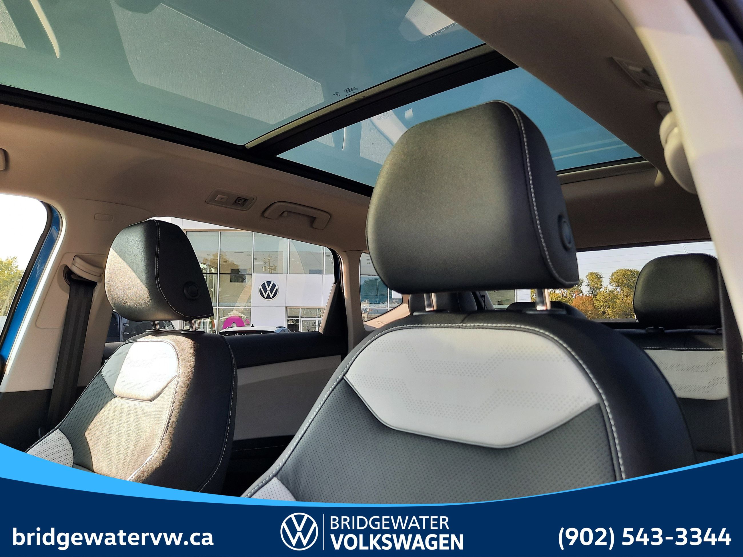 2026 Volkswagen Taos HIGHLINE