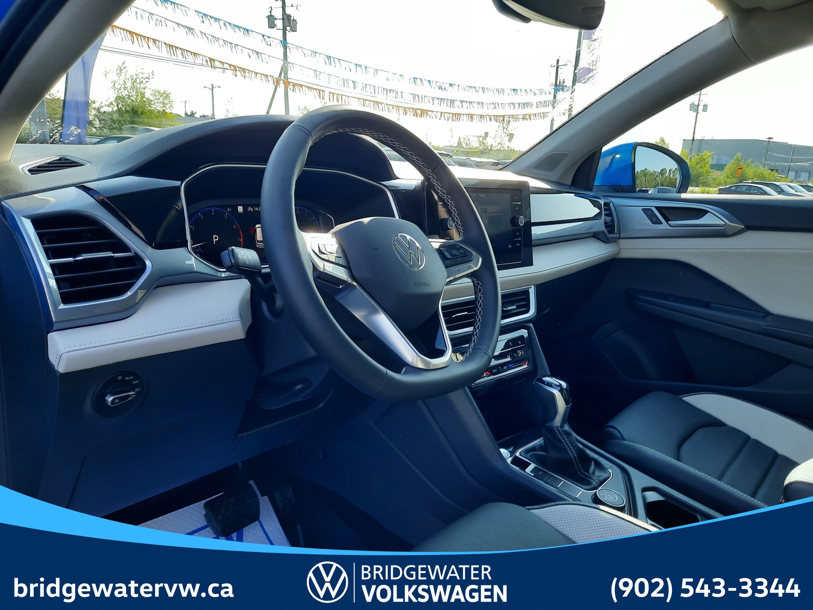 2026 Volkswagen Taos HIGHLINE
