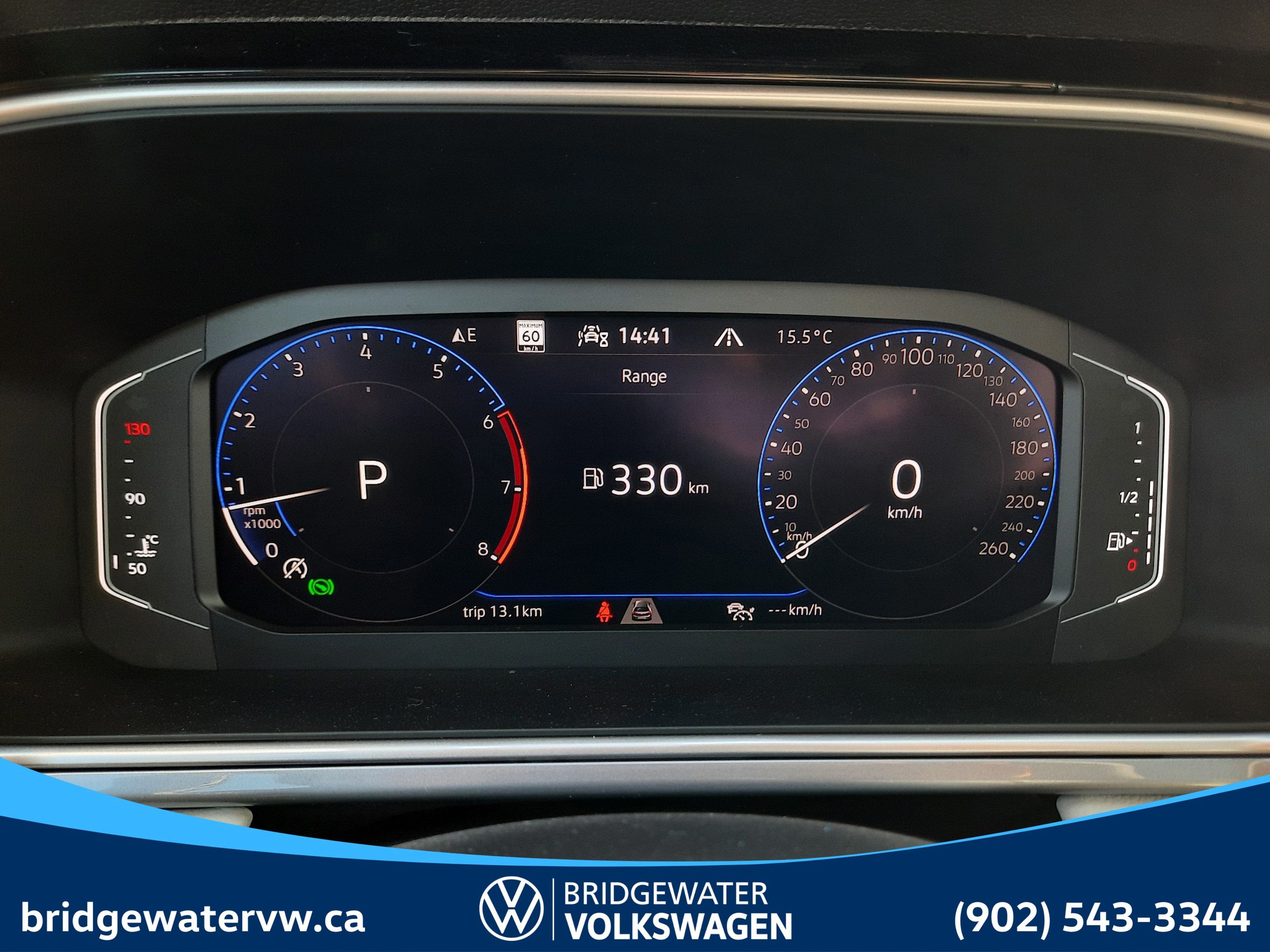 2026 Volkswagen Taos HIGHLINE