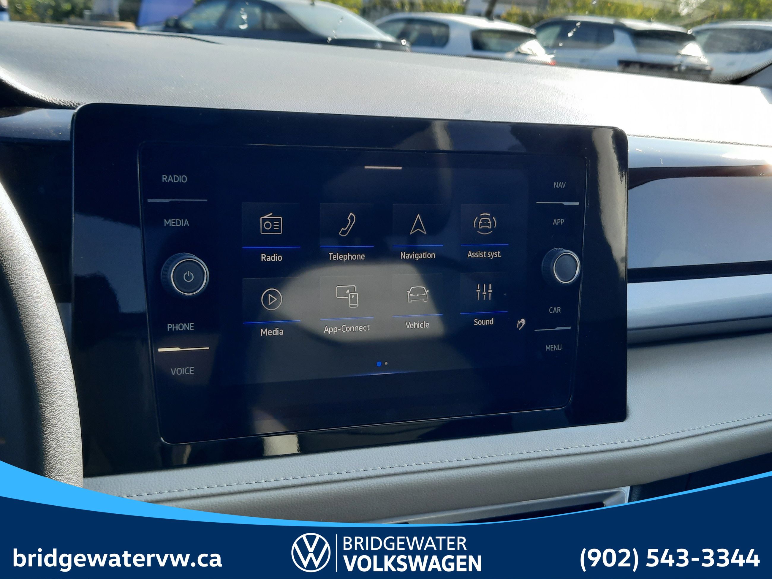 2026 Volkswagen Taos HIGHLINE