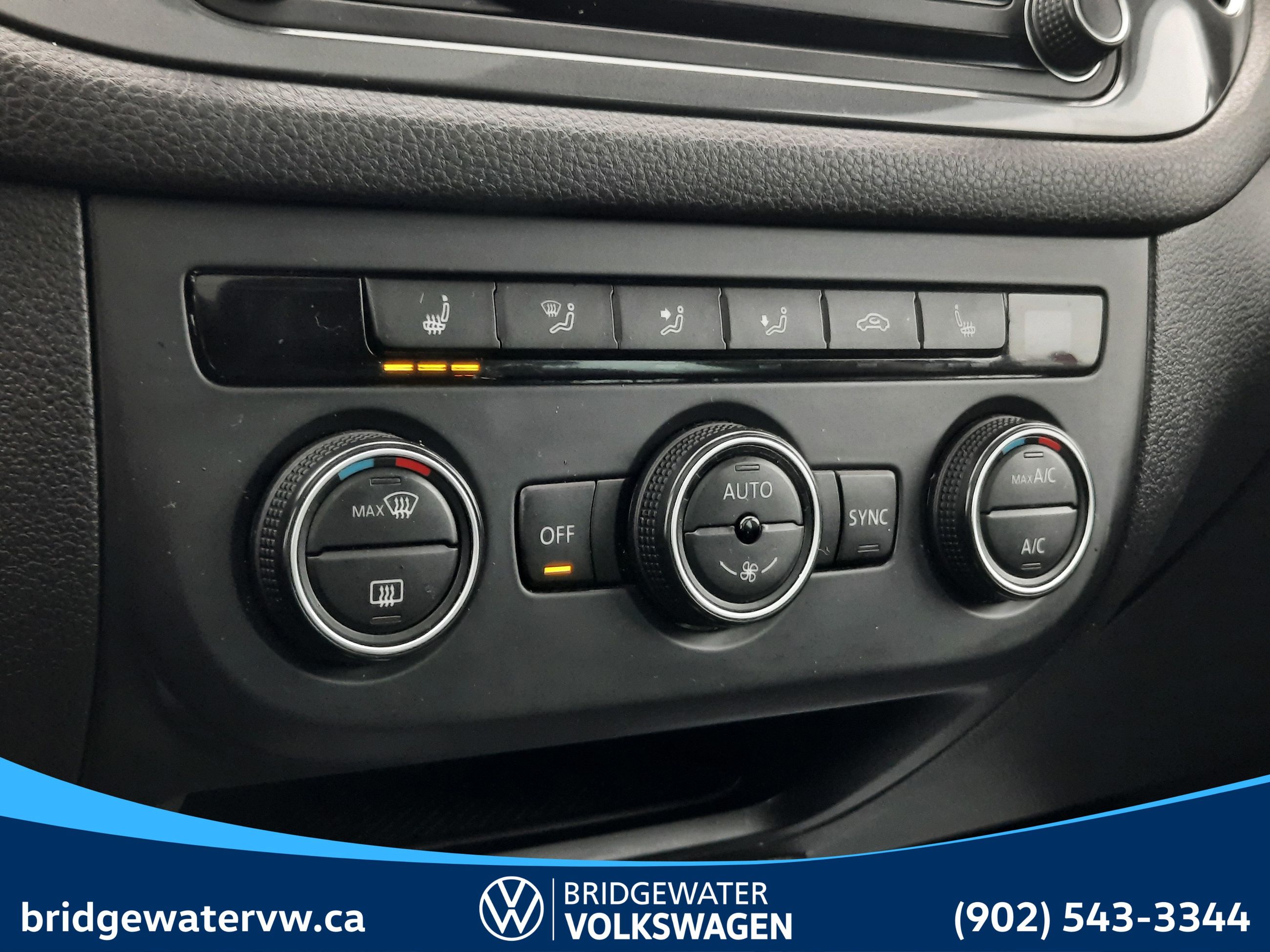 Volkswagen TIGUAN COMFORTLINE 2016