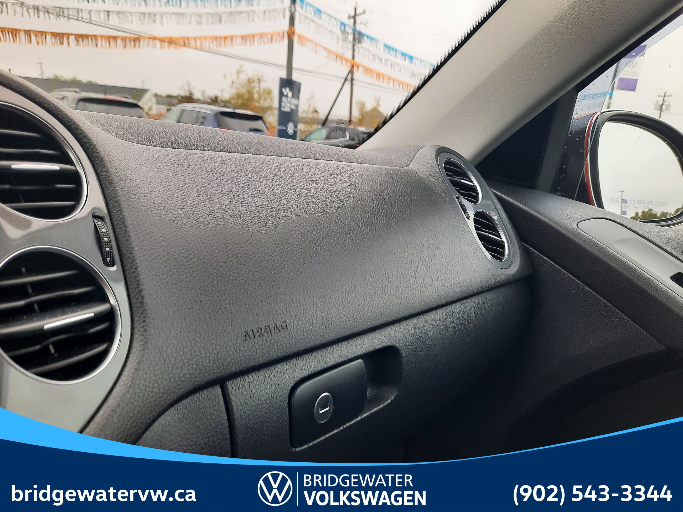 Volkswagen TIGUAN COMFORTLINE 2016
