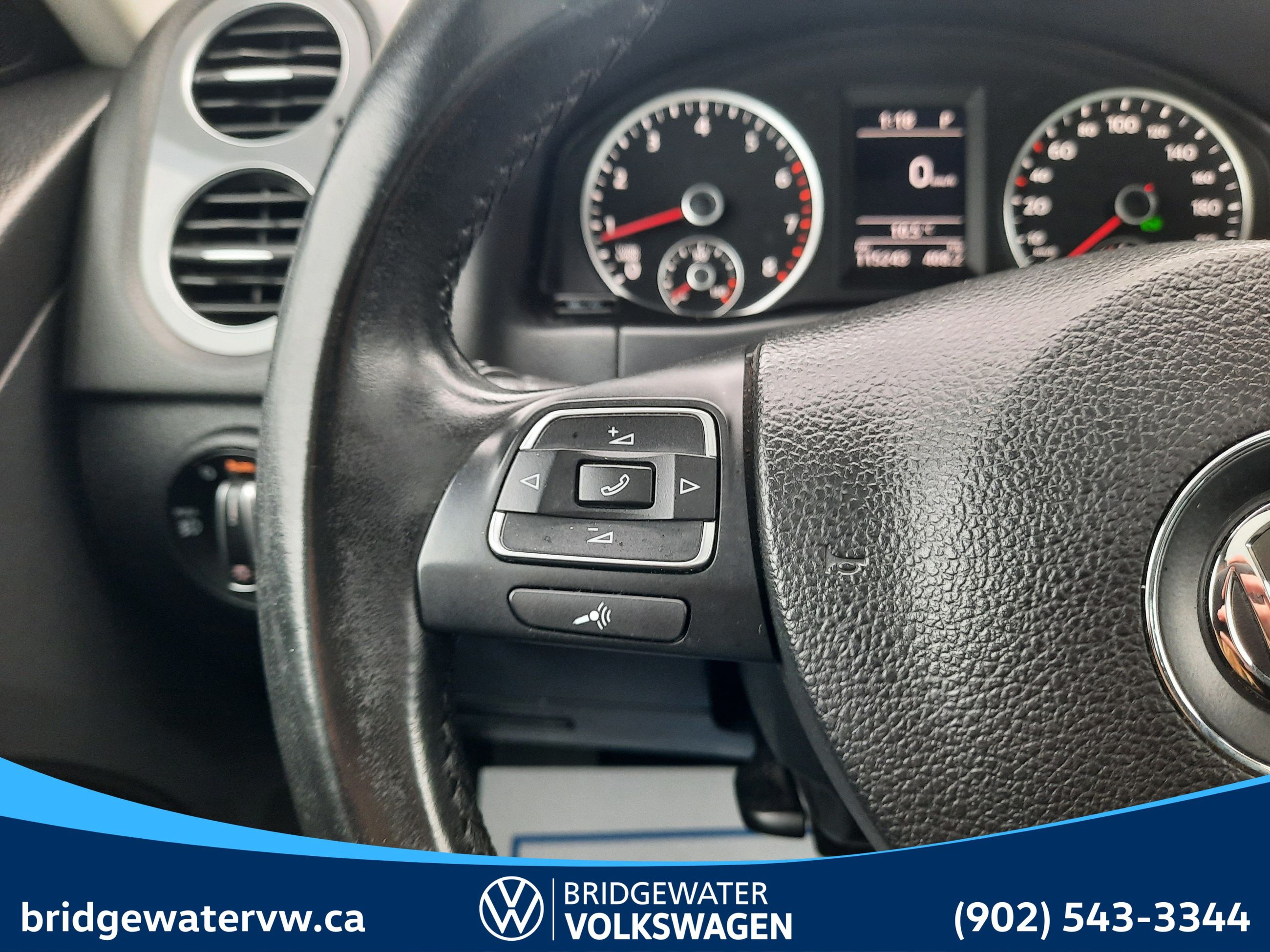Volkswagen TIGUAN COMFORTLINE 2016