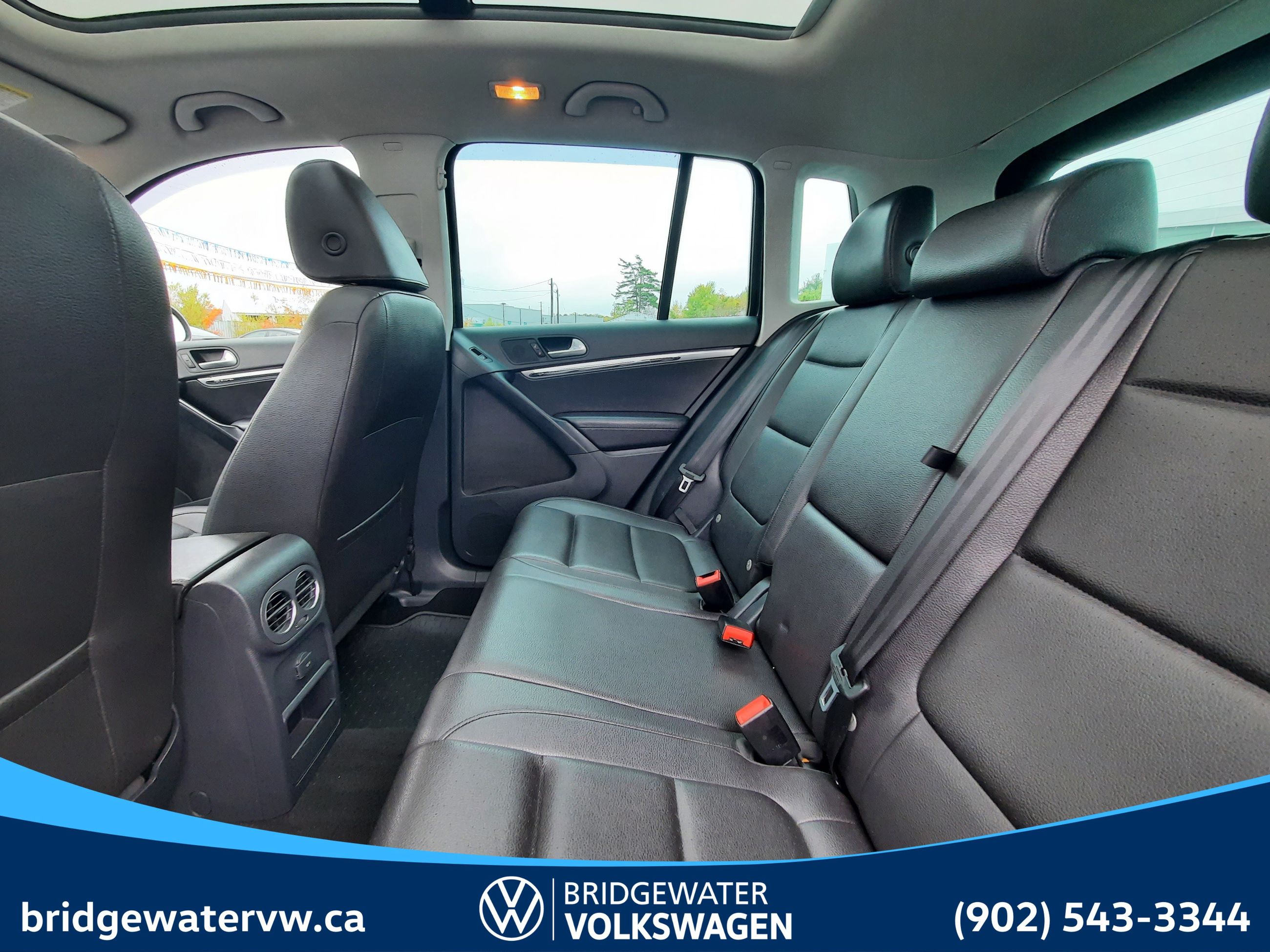 Volkswagen TIGUAN COMFORTLINE 2016