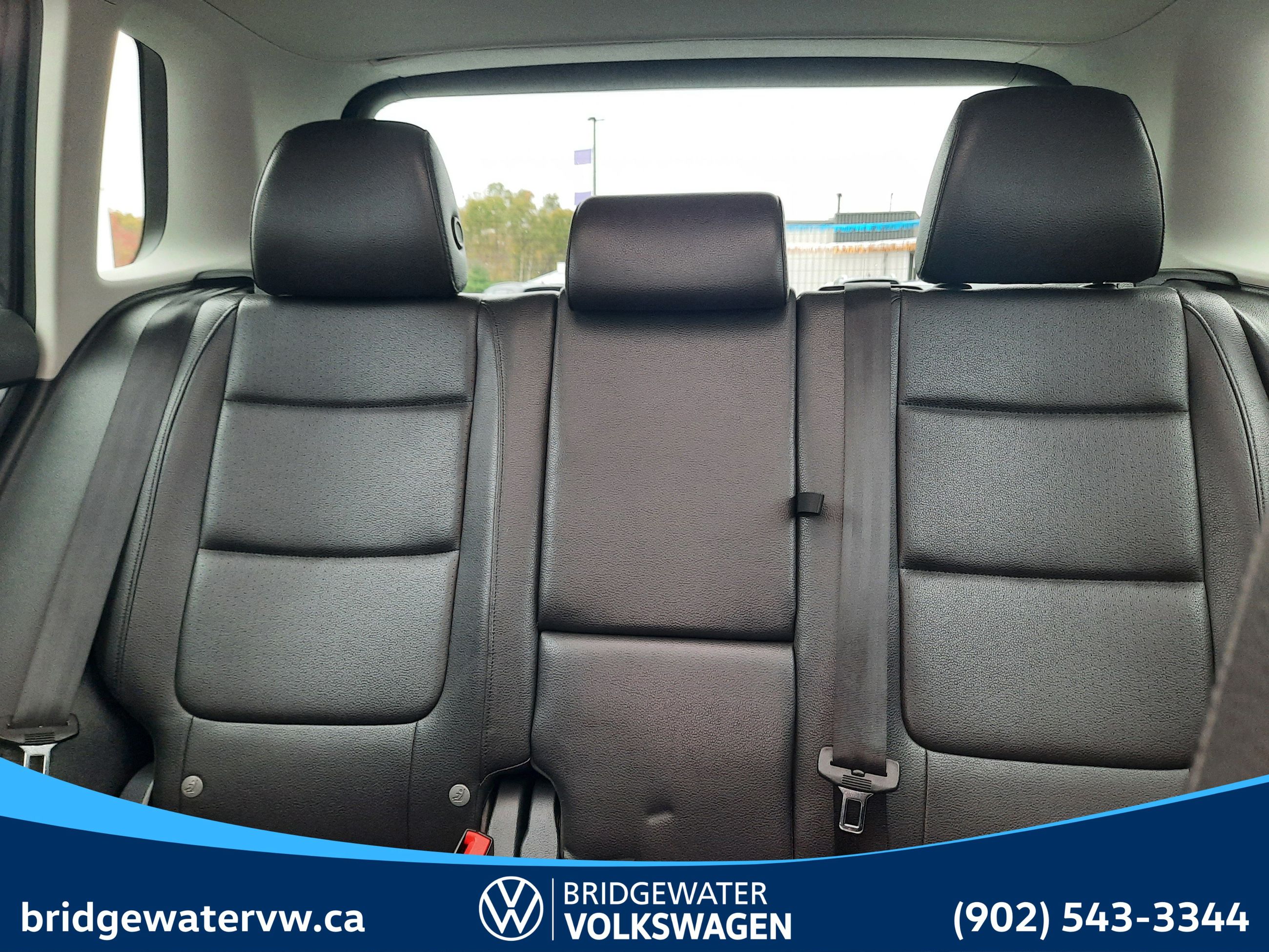 Volkswagen TIGUAN COMFORTLINE 2016