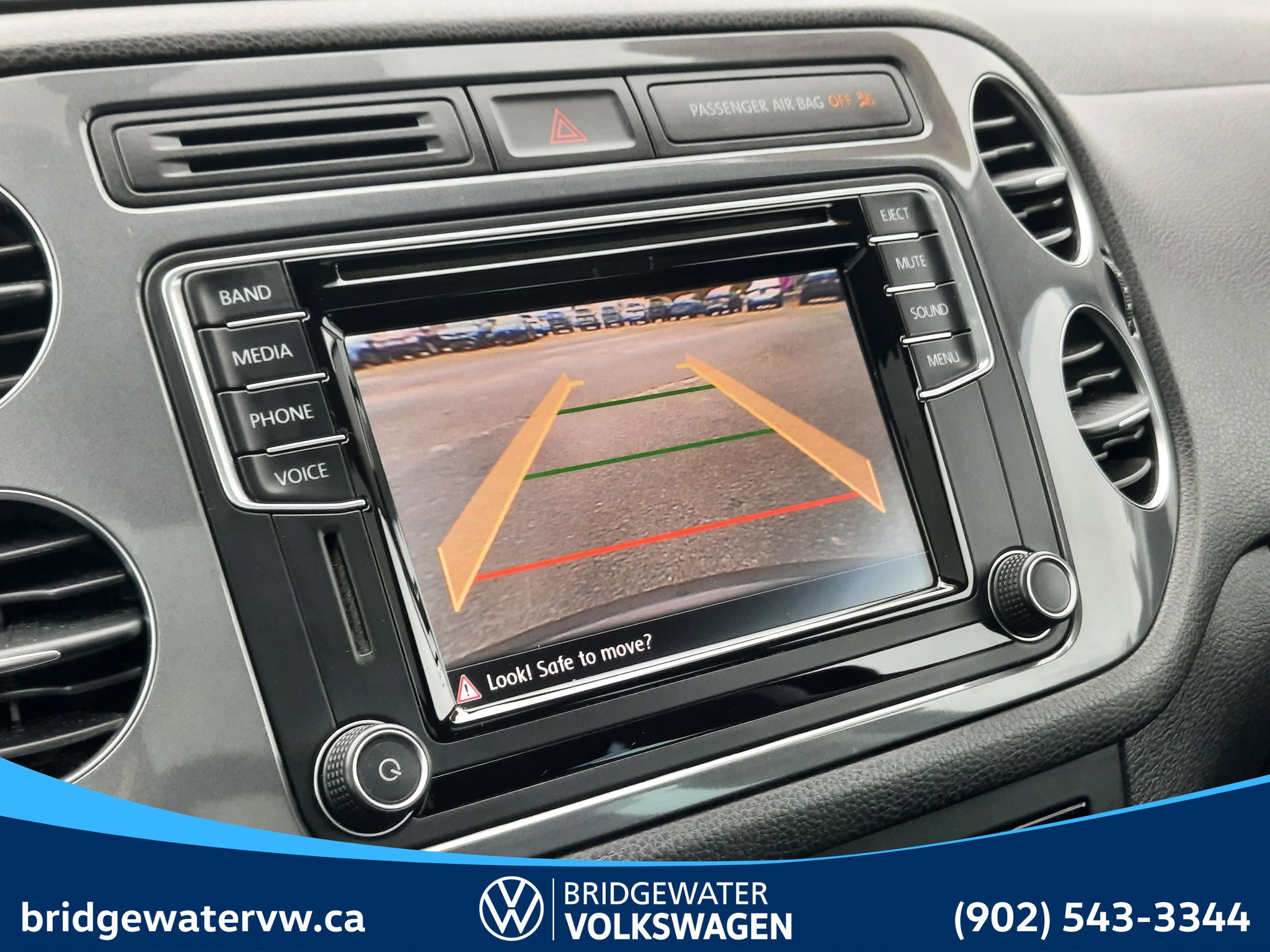 Volkswagen TIGUAN COMFORTLINE 2016