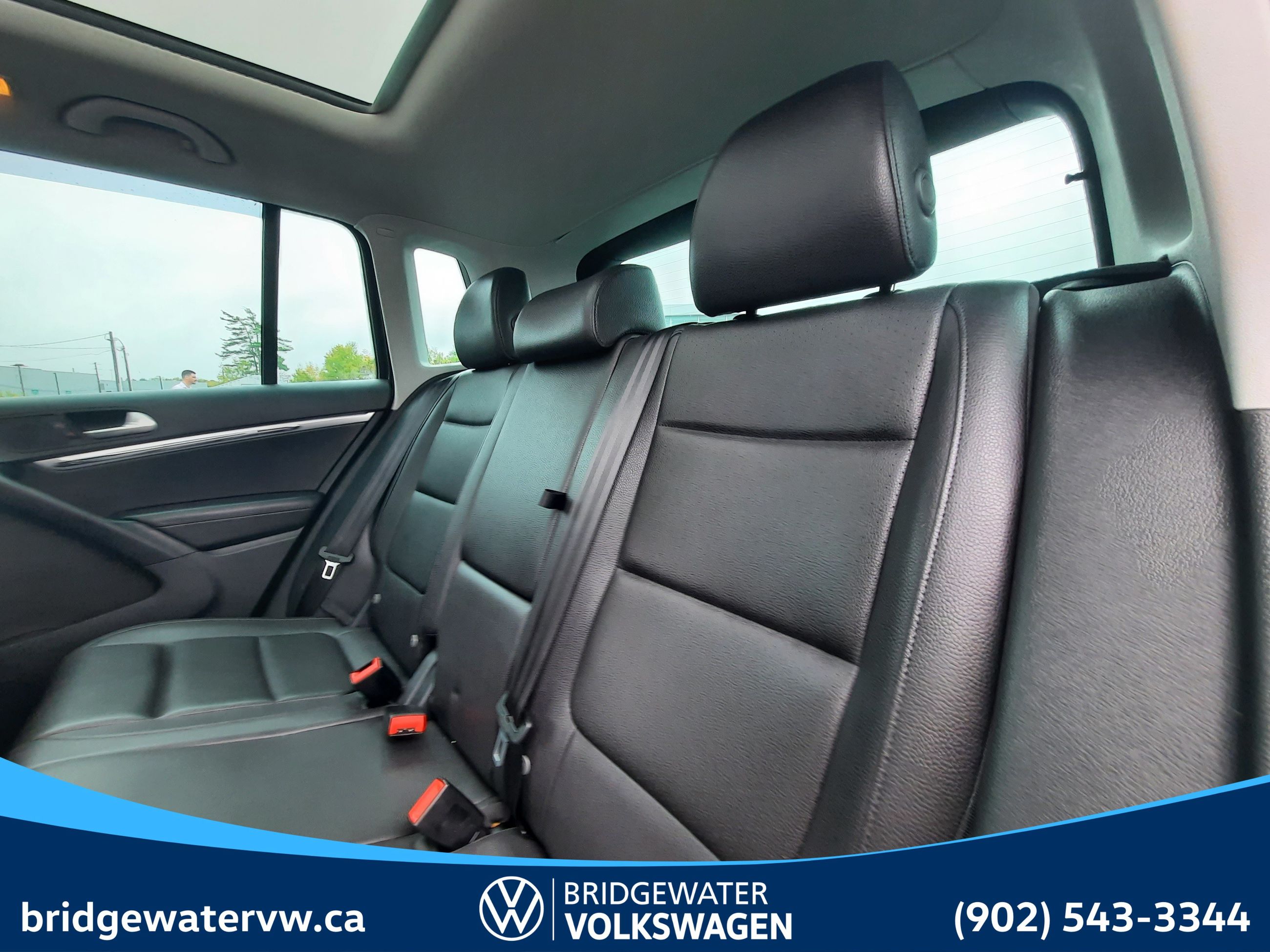Volkswagen TIGUAN COMFORTLINE 2016