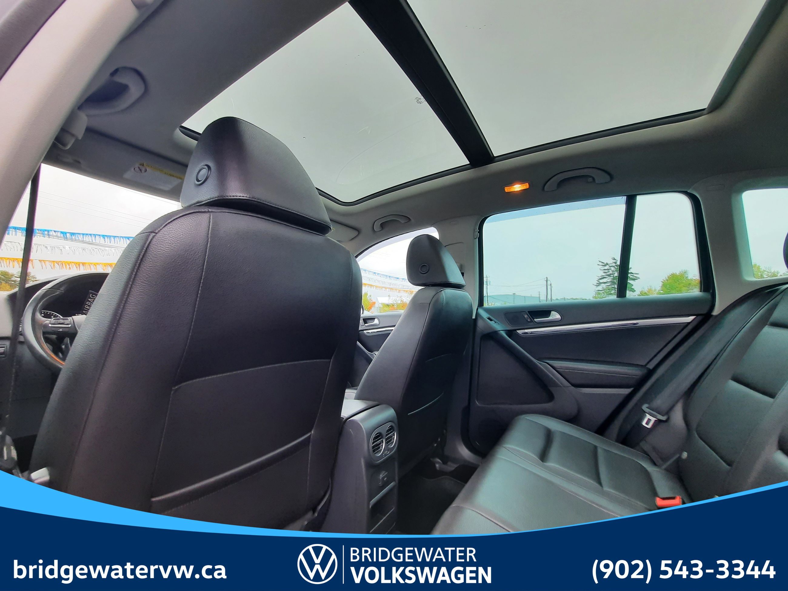 Volkswagen TIGUAN COMFORTLINE 2016