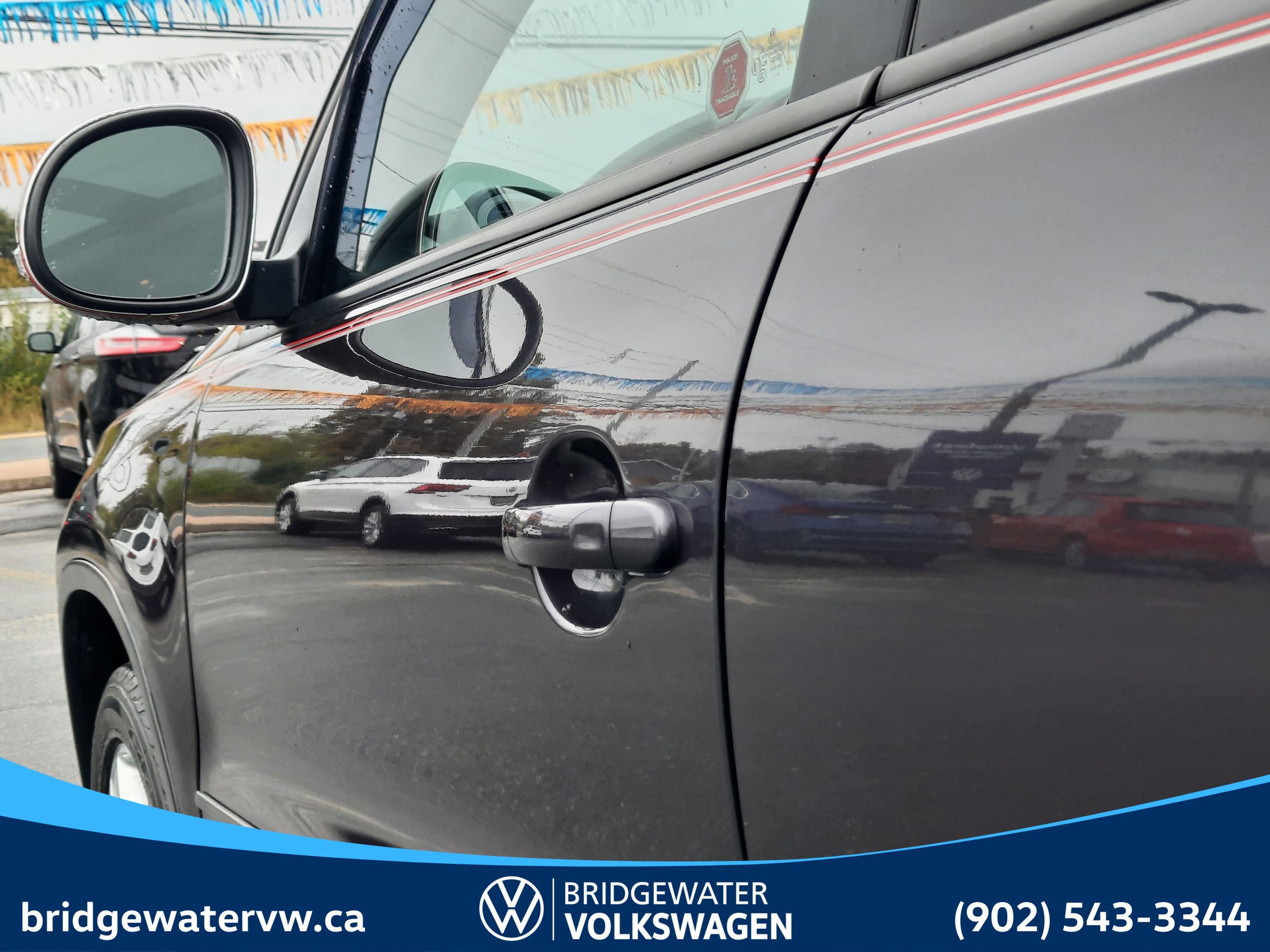 Volkswagen TIGUAN COMFORTLINE 2016