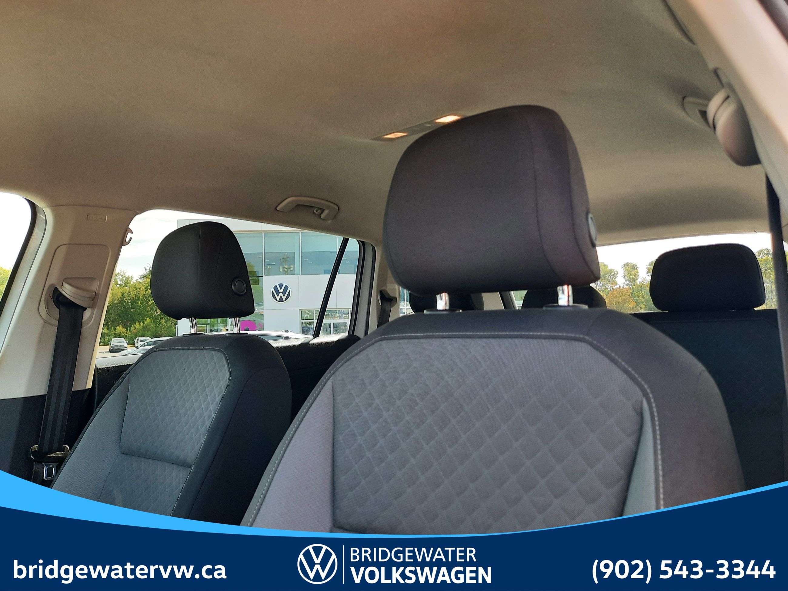 Volkswagen TIGUAN TRENDLINE 2018