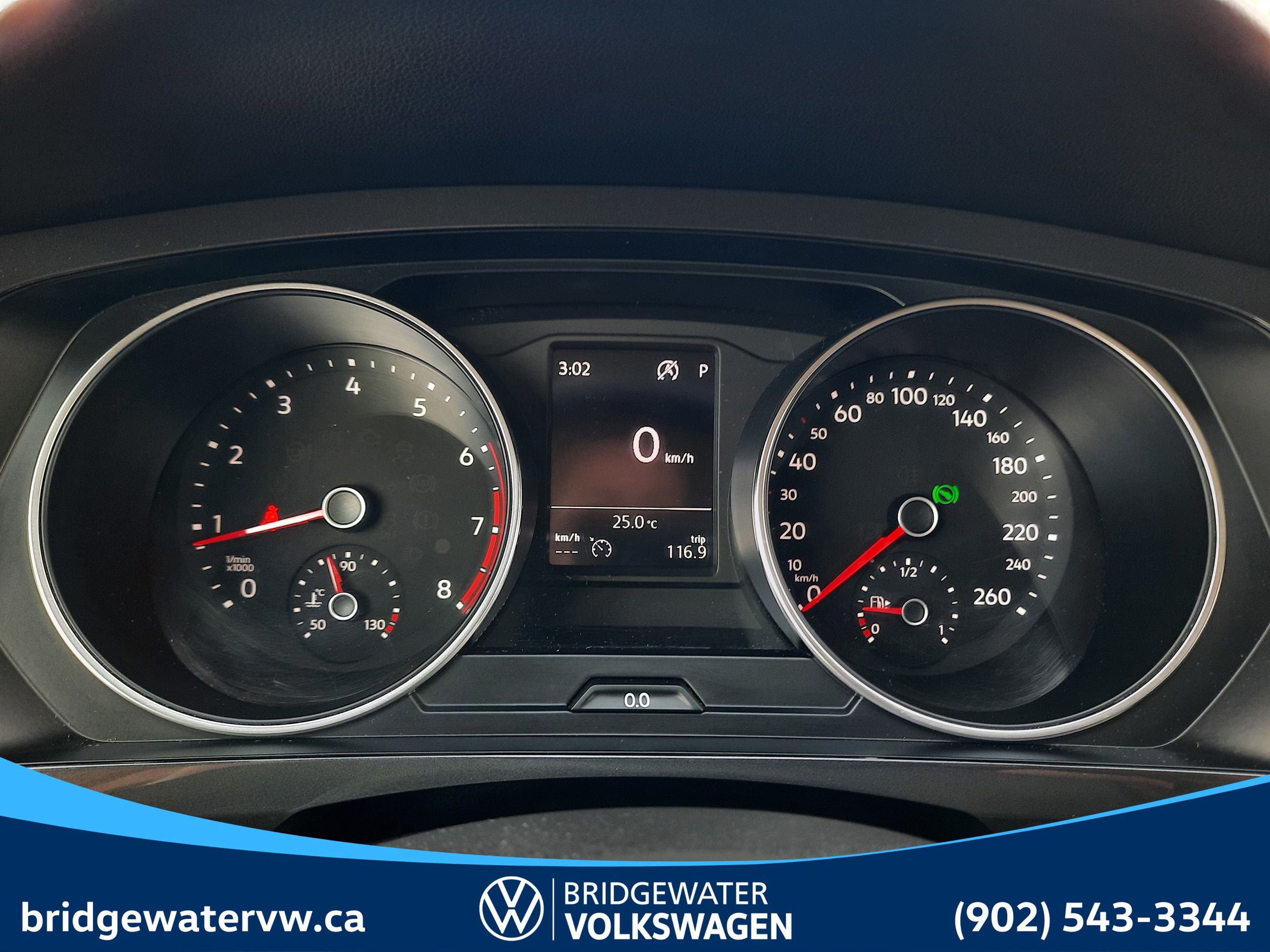 Volkswagen TIGUAN TRENDLINE 2018