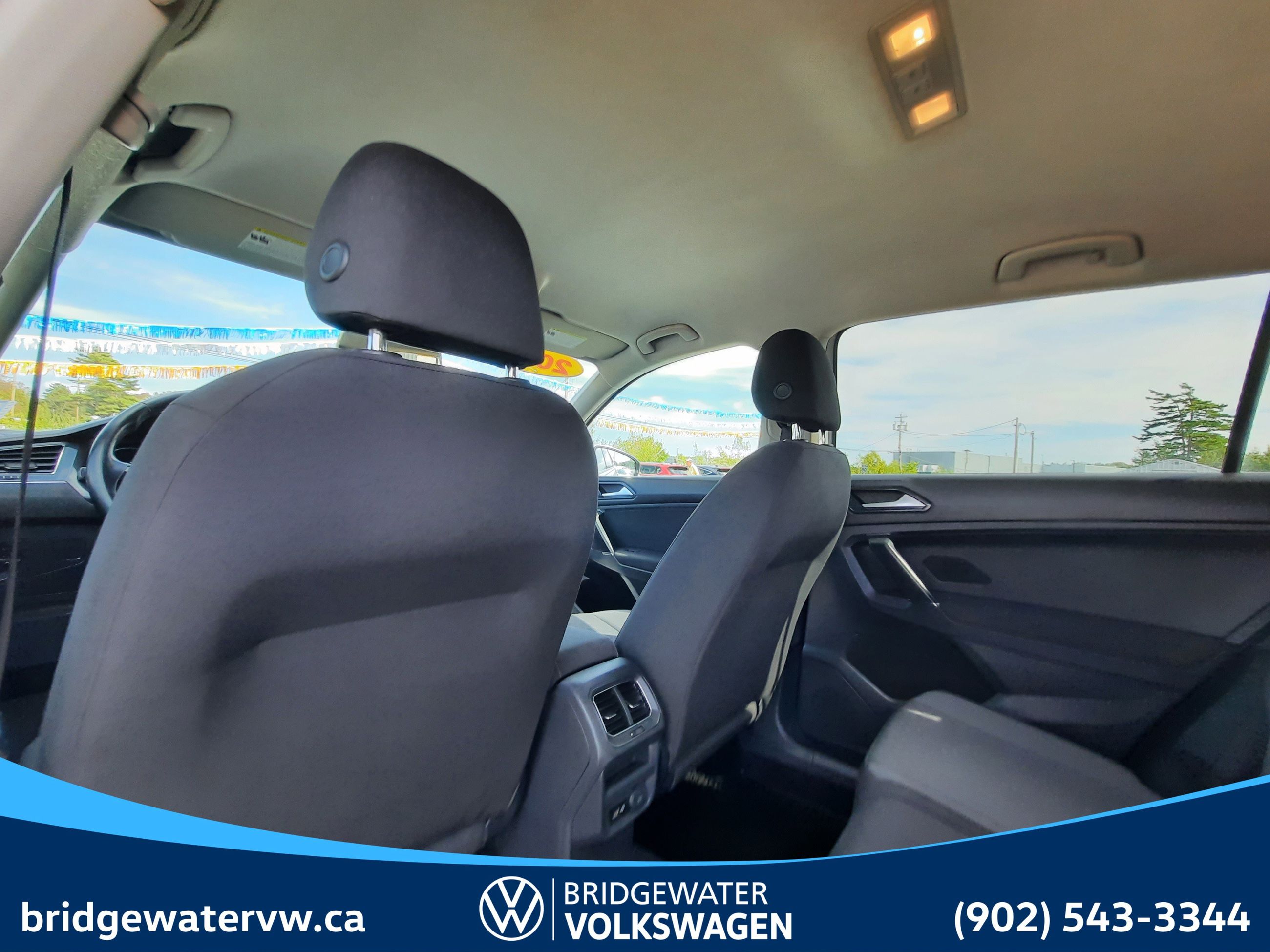 Volkswagen TIGUAN TRENDLINE 2018